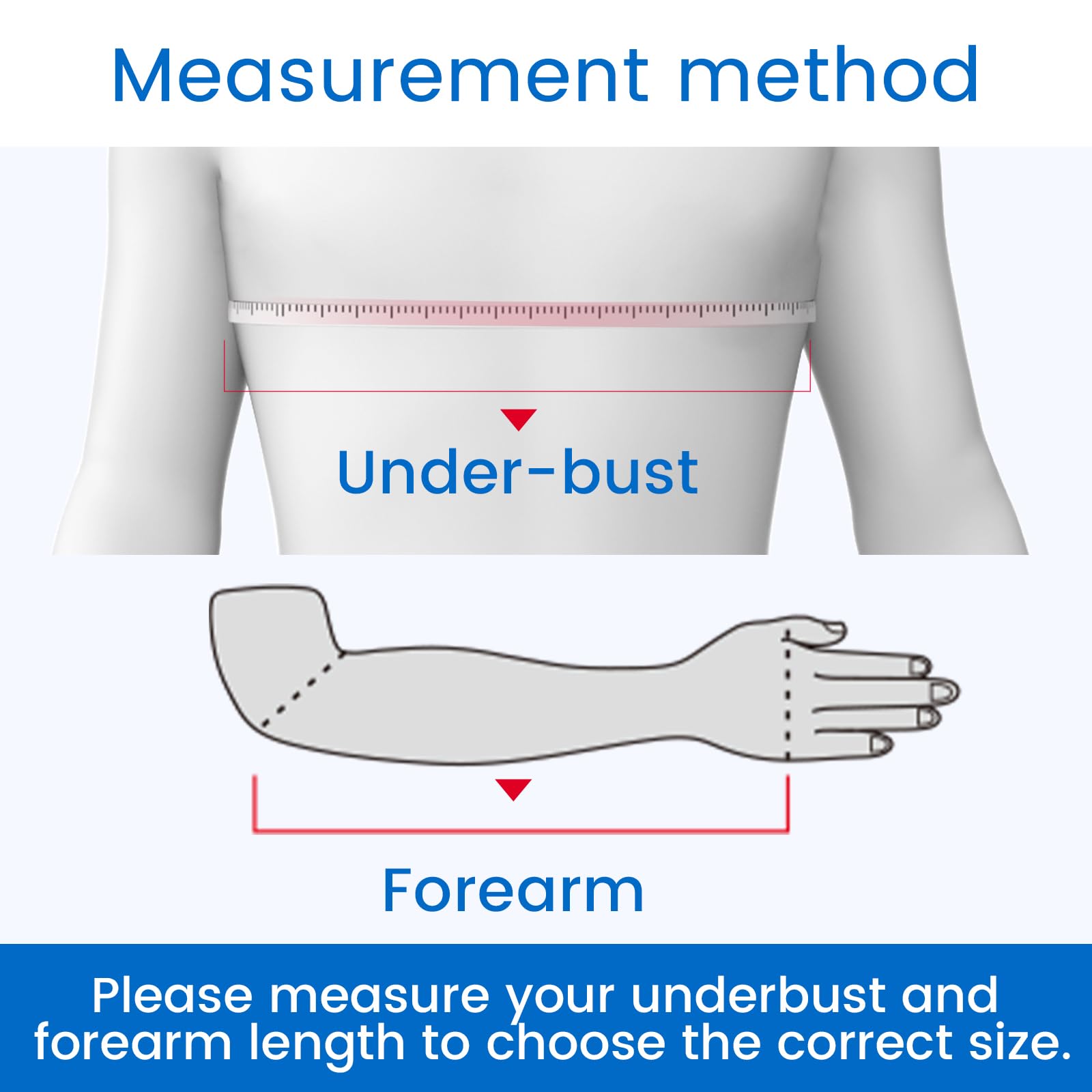 Velpeau Arm Sling Shoulder Immobilizer for Women and Men, fit Left or Right Arm - Rotator Cuff Support Brace - Medical Sling for Shoulder, Clavicle, Elbow Injury (Comfort type, Large: Bust 33.5″-41″)