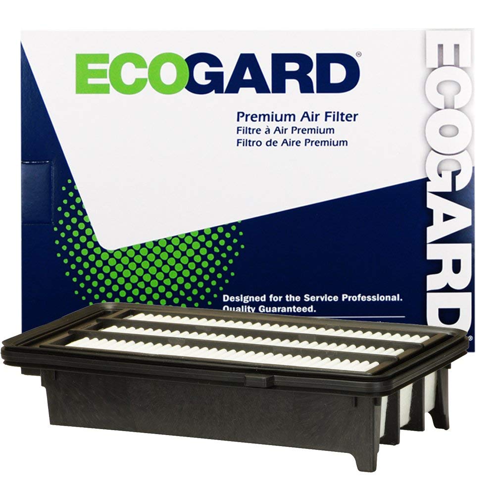 ECOGARD XA10498 Premium Engine Air Filter Fits 2017-2022 Honda CR-V, 2016-2021 Civic