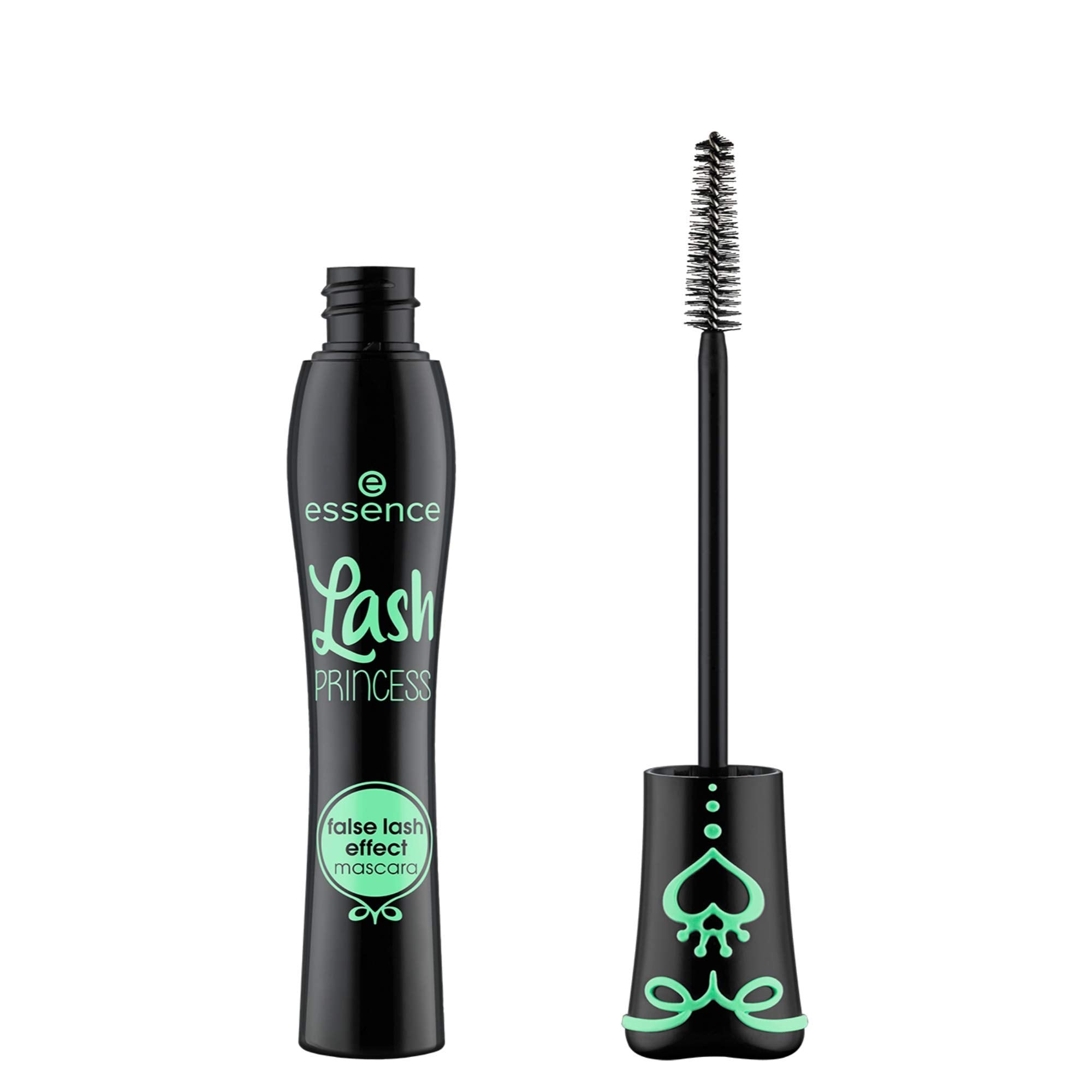 essence | ماسكارا لاش برينسس لتأثير الرموش الاصطناعية | كثافة وطول | لم تُجرب على الحيوانات وخالية من البارابين