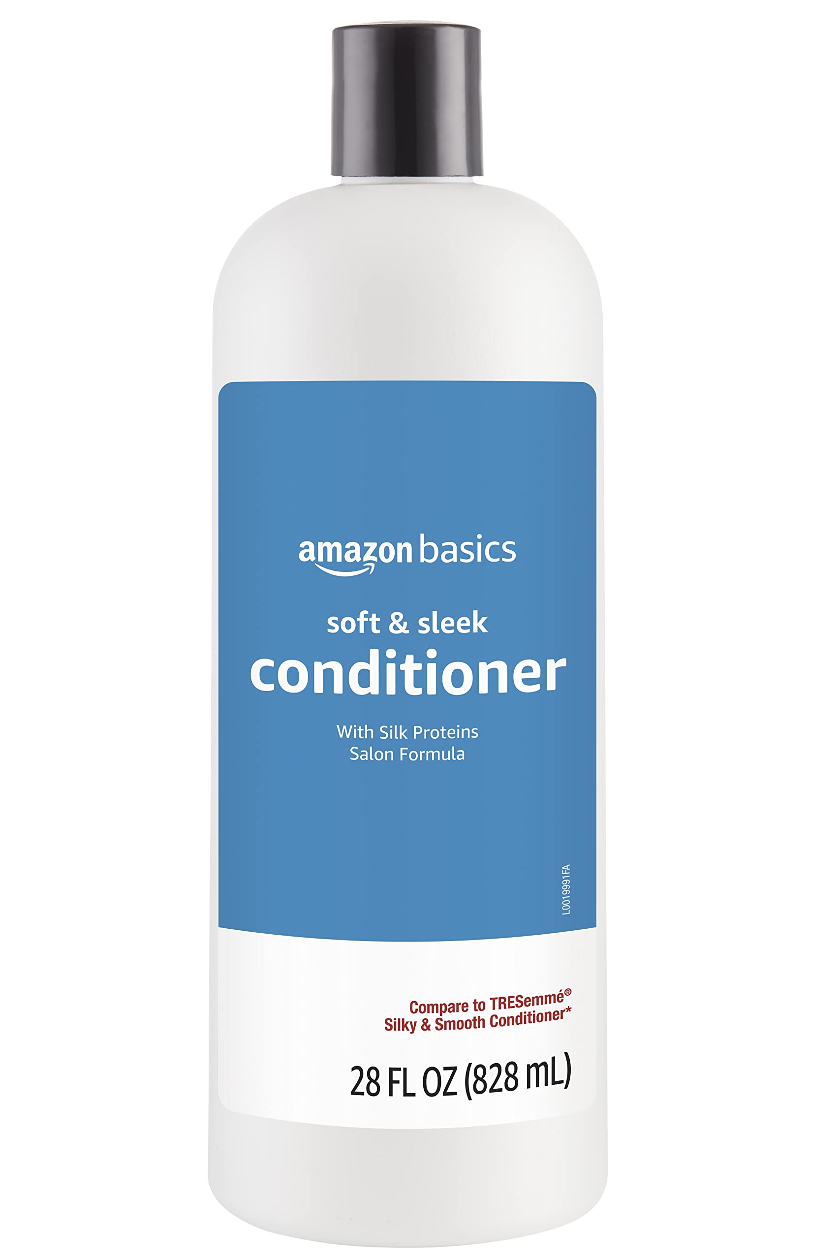 Basics Soft & Sleek Conditioner for Dry or Damaged Hair, 28 Fluid Ounce