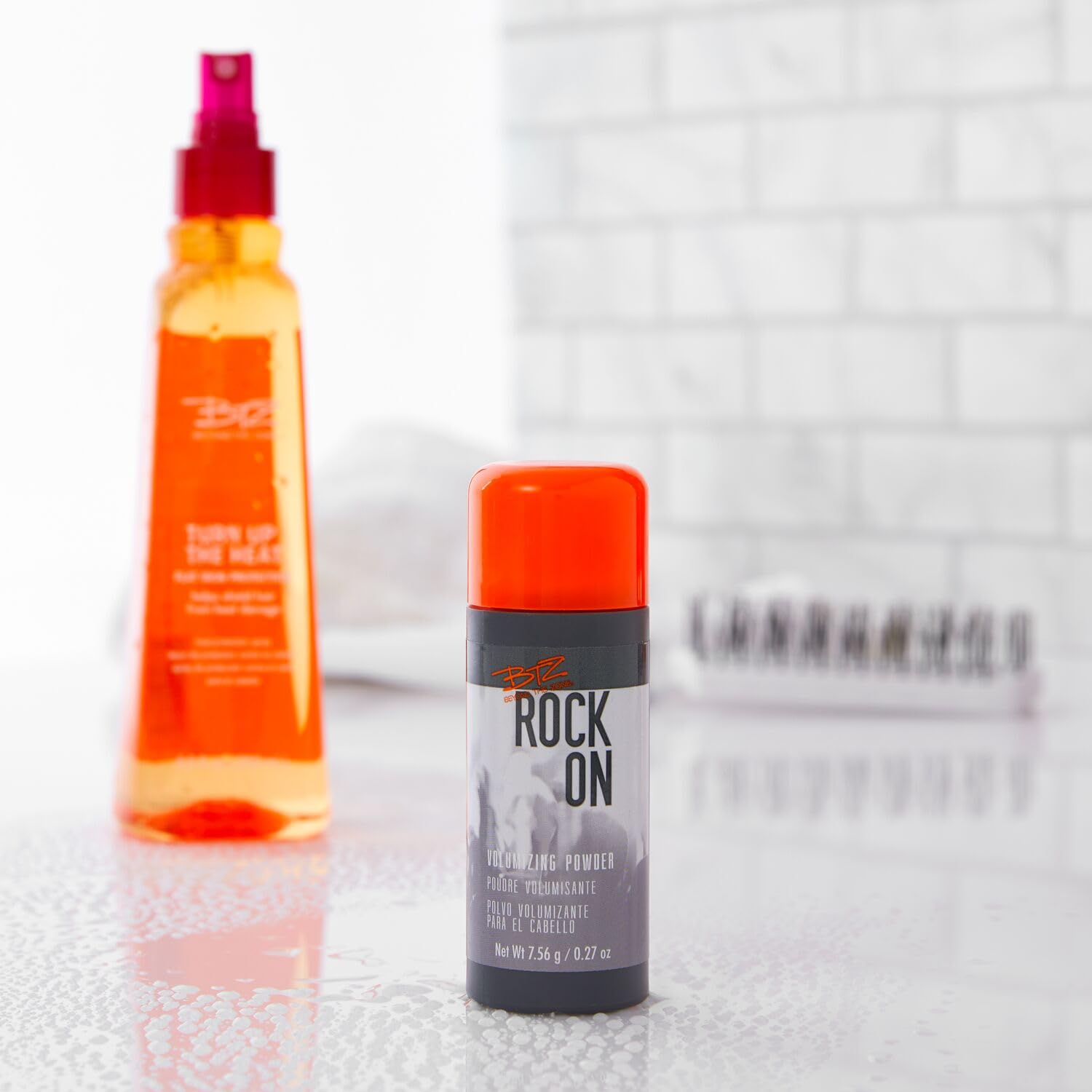 Beyond the Zone Rock On Volumizing Powder, Great for Unisex Styling, 8.5 oz.