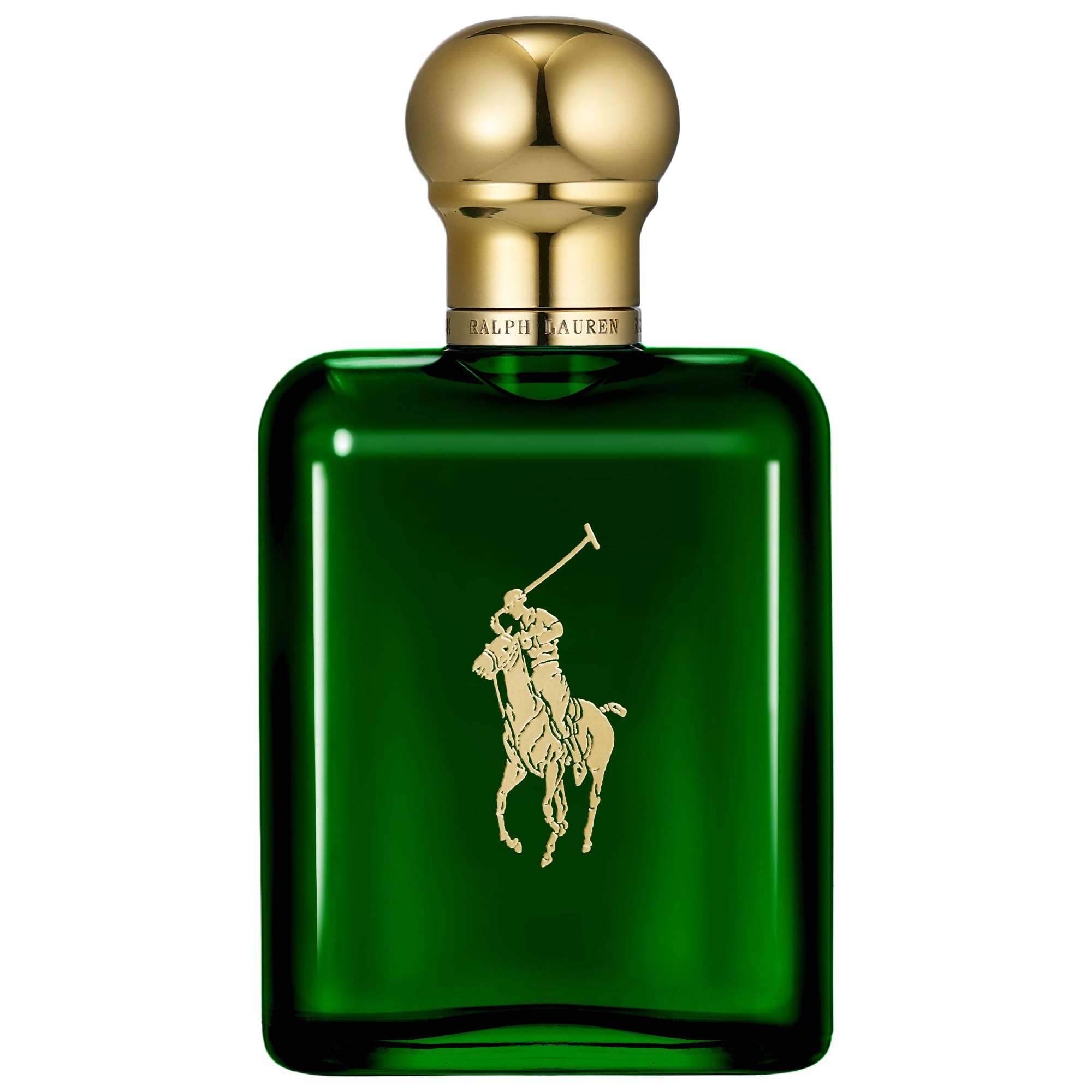 رالف لورين - بولو - ماء تواليت - عطر رجالي - خشبي وحار - مع الصنوبر والباتشولي والجلد والتبغ - كثافة متوسطة - 4.2 أونصة سائلة