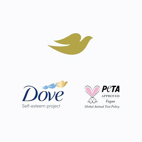 Dove Conditioner Daily Moisture for Dry Hair with Bio-Protein Care Technology and Hyaluronic Serum 28 Fl Oz