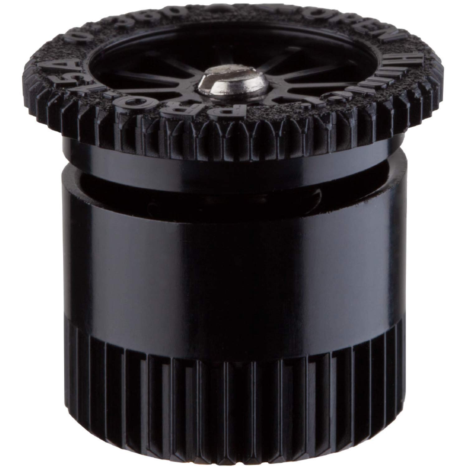 Hunter Pro 4" Pop Up Sprinkler Head, Adjustable 0°–360° Spray Pattern, 8'–15' Coverage, In-Ground Lawn Irrigation System, Sprinkler Head for Yard and Garden