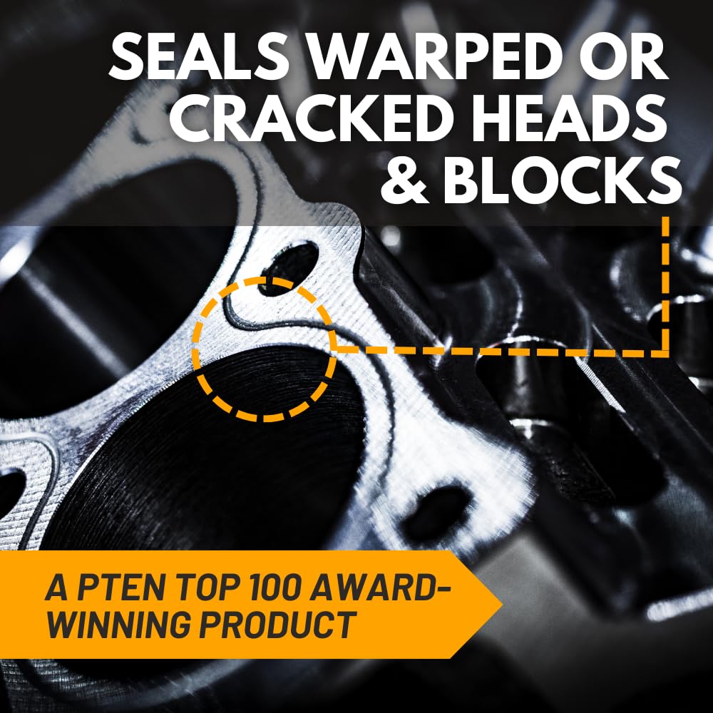 Bar's Leaks HG-1 HEAD SEAL Blown Head Gasket Repair