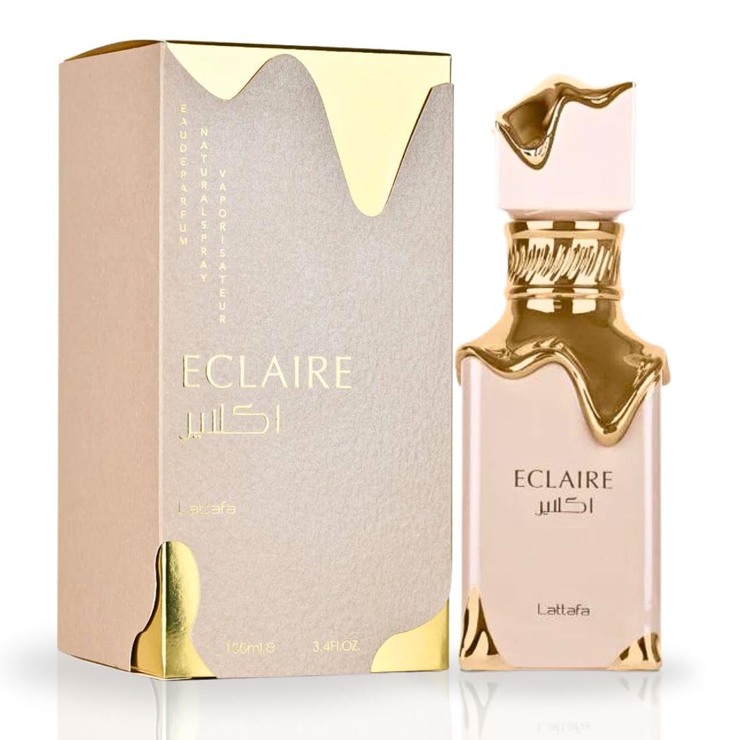 عطر لطافة إيكلير للنساء بخاخ ماء عطر، 3.4 أونصة / 100 مل