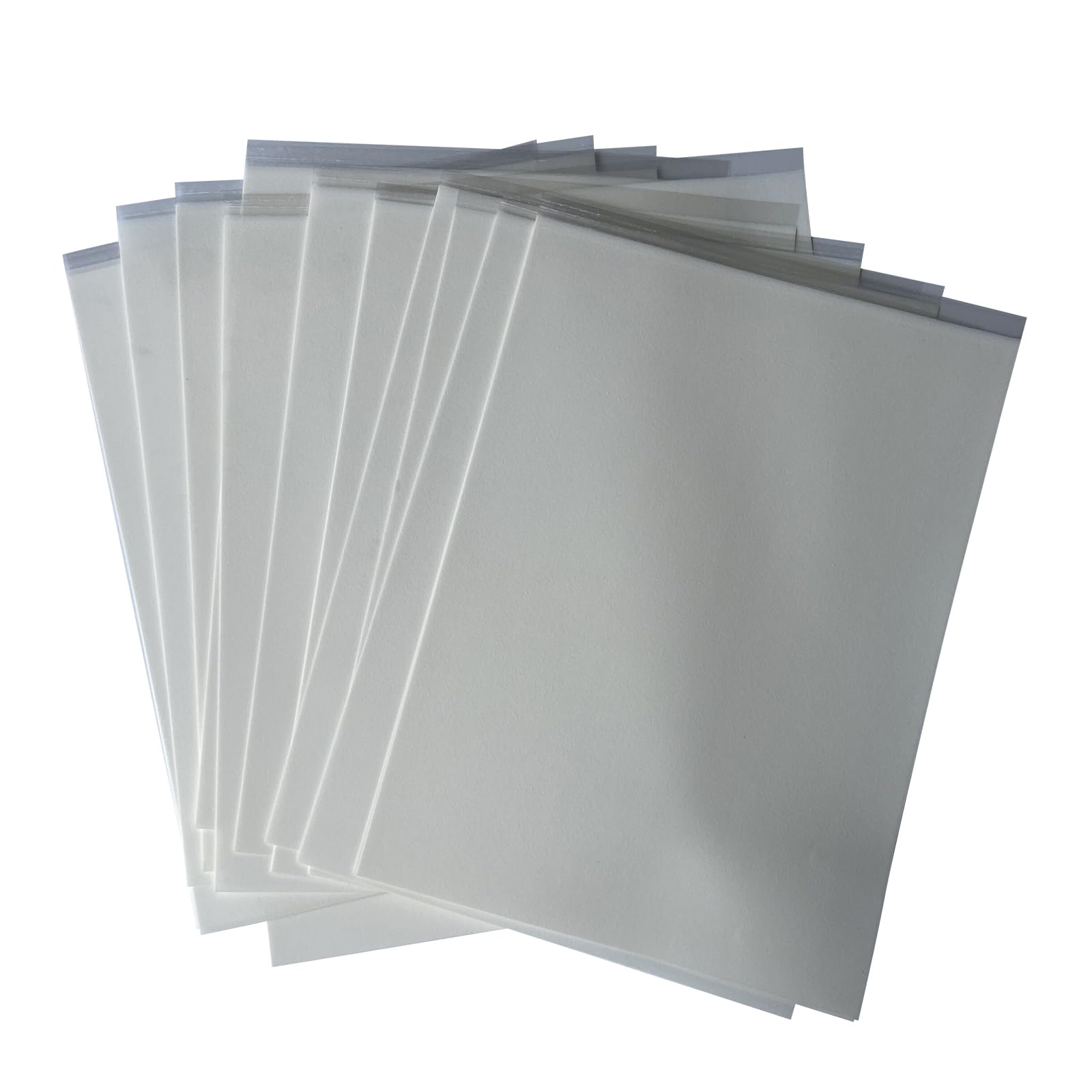 ONESUNNY A4 Size 25 Sheets Frosting Sheets Edible Sugar Papers Icing Paper for Cake Decoration 11.7"*8.3 "Cake Decorating Tools
