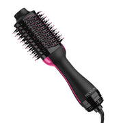 REVLON One-Step Volumizer Hair Dryer and Styler - Easy Salon-Style Blowouts - Less Frizz, More Shine, and Reduced Heat Damage, for All Hair Types and Lengths (Black)
