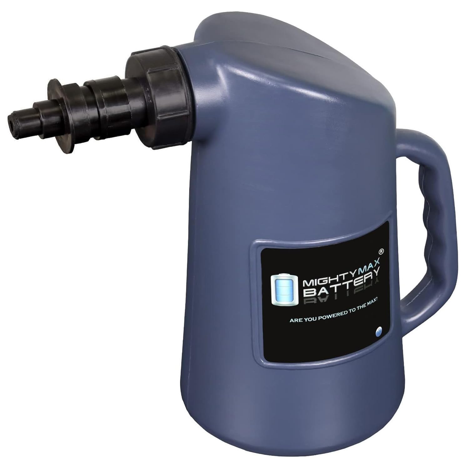 Golf Cart/Deep Cycle Battery Jug Water Filler Bottle w/Auto Shut Off