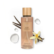 معطر الجسم Bare Vanilla من فيكتوريا سيكريت، بخاخ للنساء (8.4 أونصة)