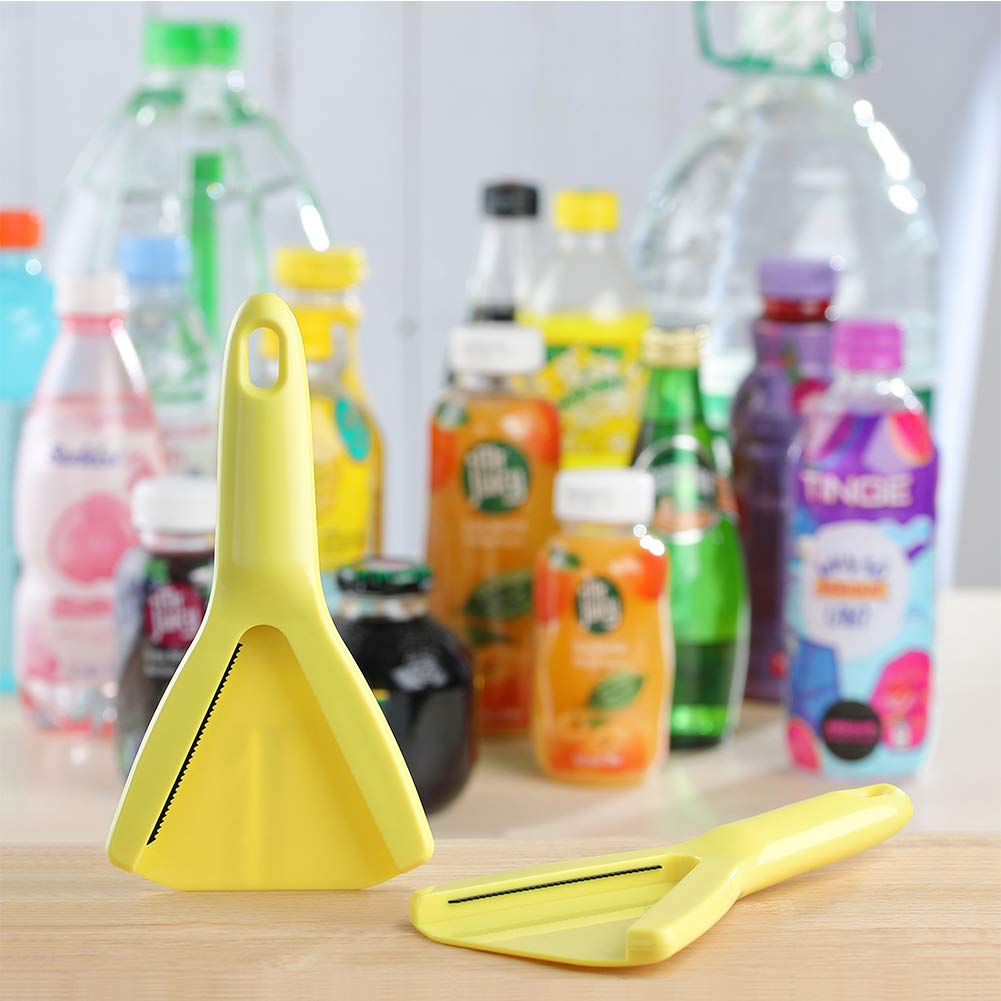Twist-Off Bottle Opener for Weak Hands & Seniors with Arthritis