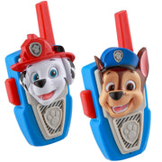 eKids Paw Patrol Toy Walkie Talkies for Kids, Indoor and Outdoor Toys for Kids and Fans of Paw Patrol Toys
