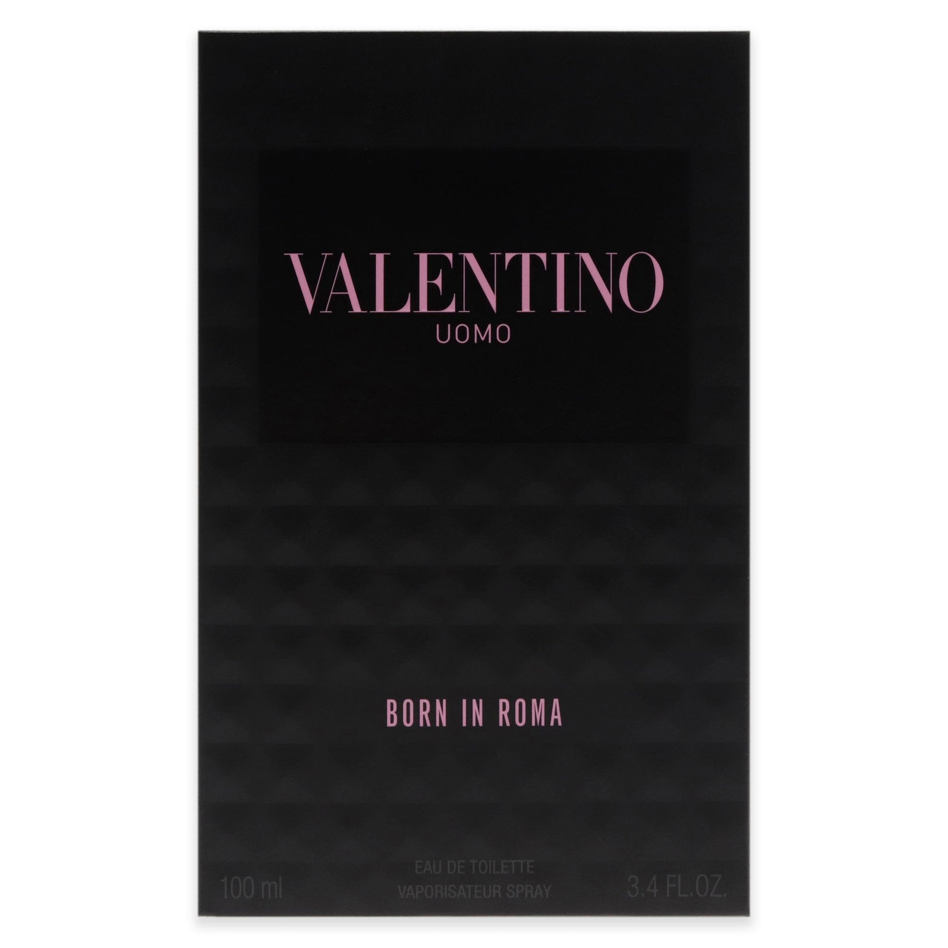 Valentino Uomo Born in Roma for Men 3.4 oz Eau de Toilette Spray
