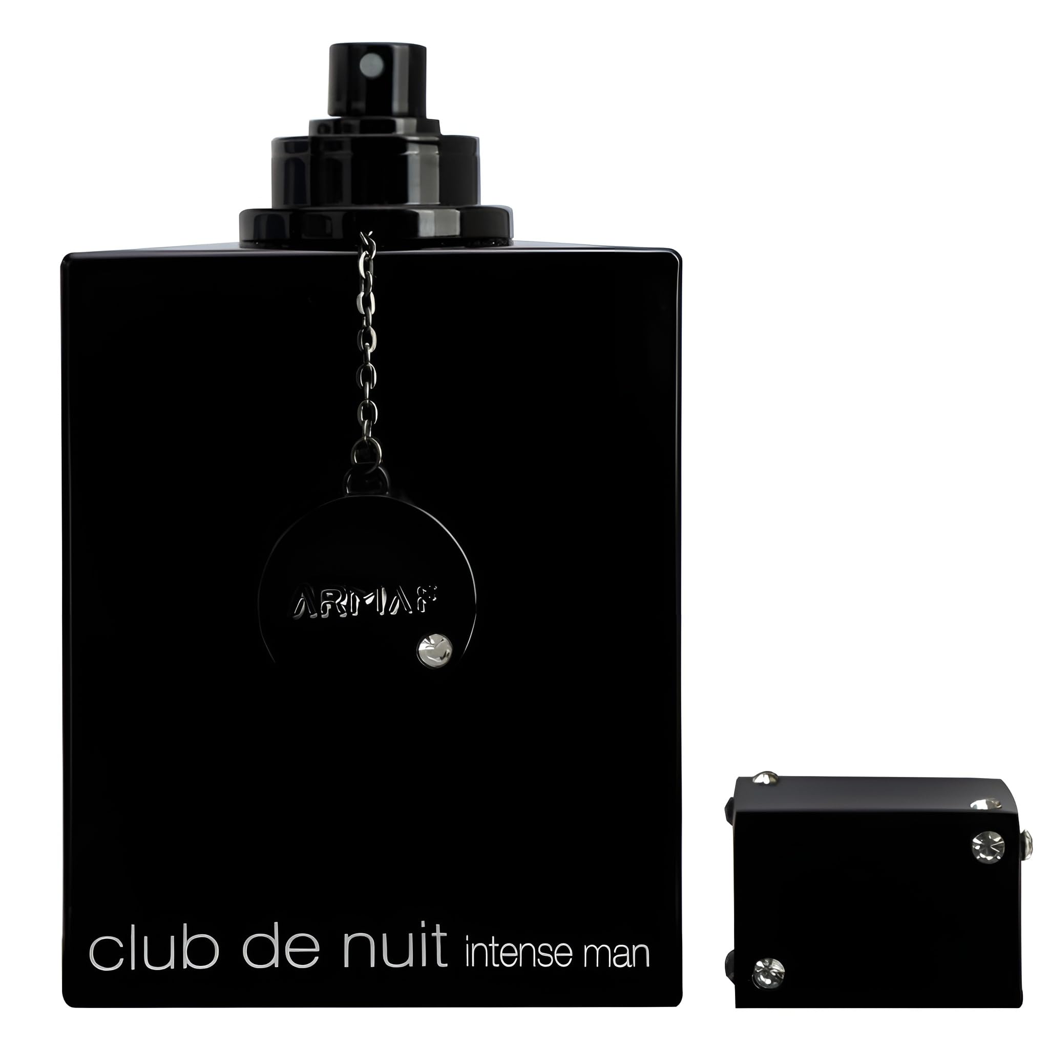 Armaf Club De Nuit Intense for Men Eau de Toilette Spray, 3.6 Ounce