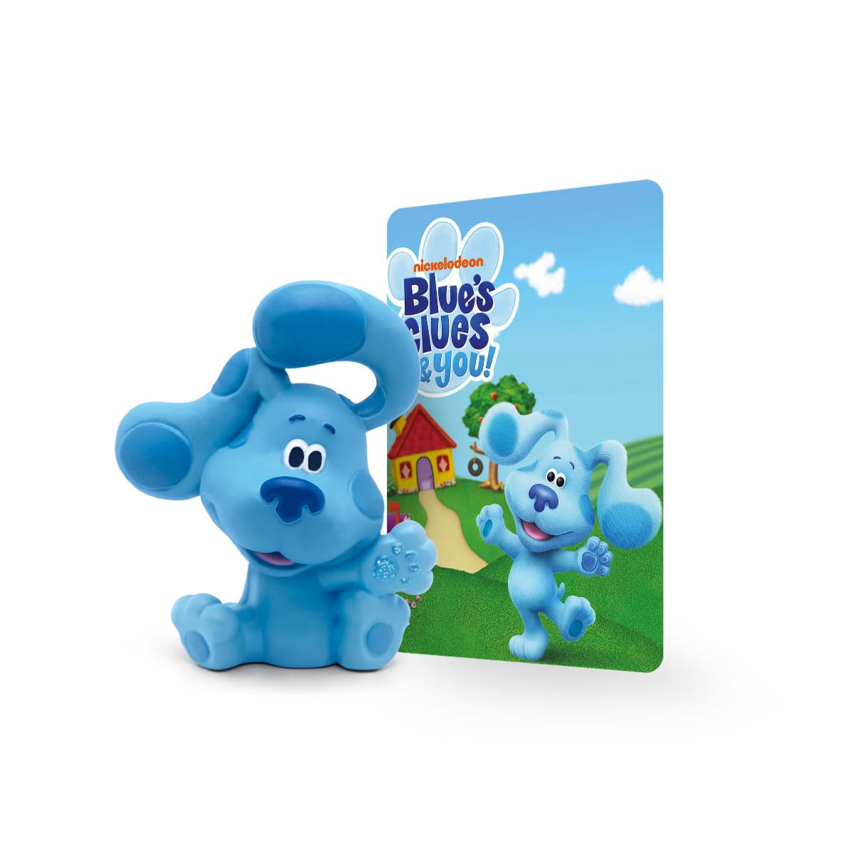 مجسم لعبة تونيز الصوتية من بلو من مسلسل Blue's Clues & You!