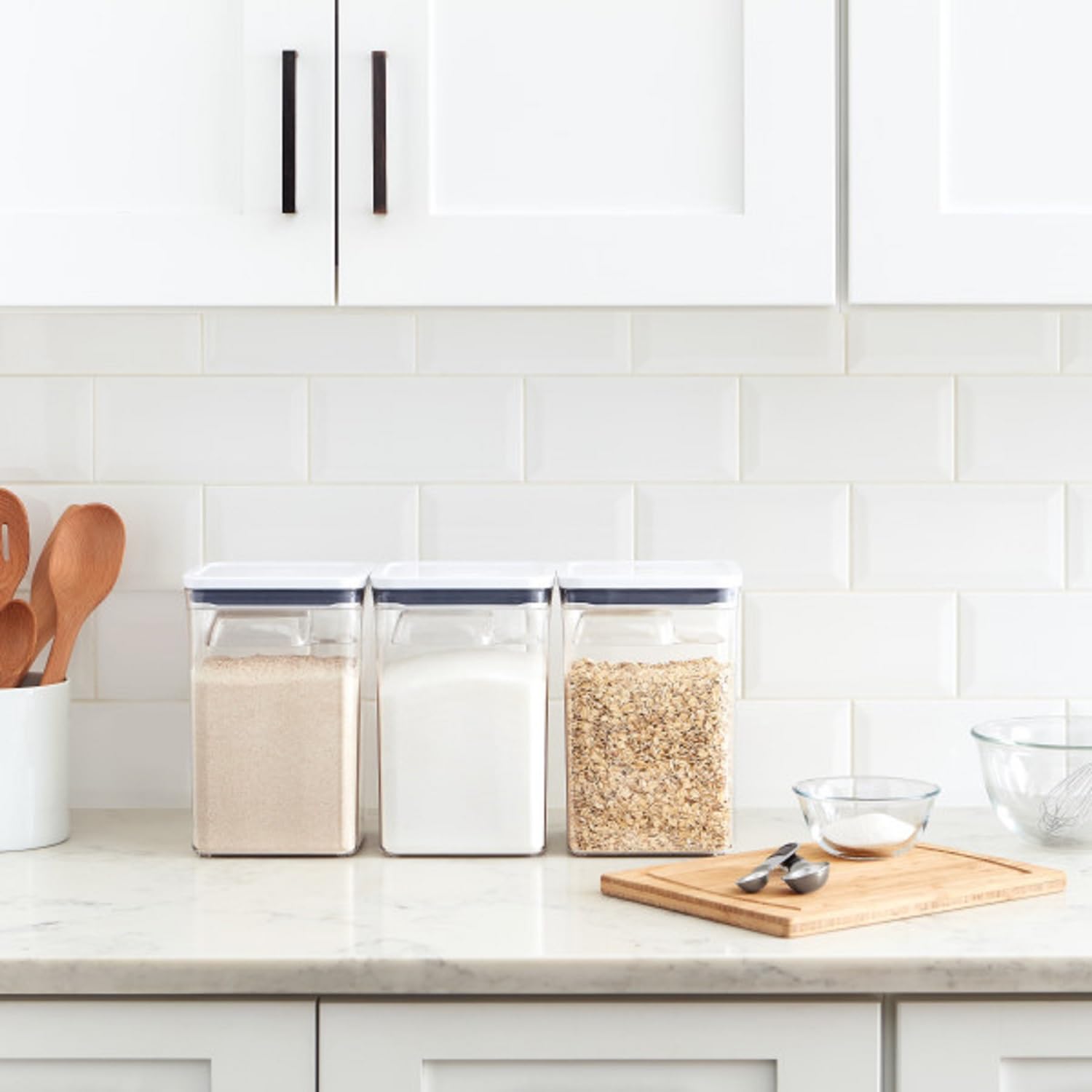 OXO New Good Grips 6-Piece POP Container Bulk Set