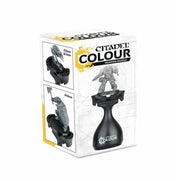 Games Workshop - Citadel Colour Painting Handle (Mk2), Black,Grey