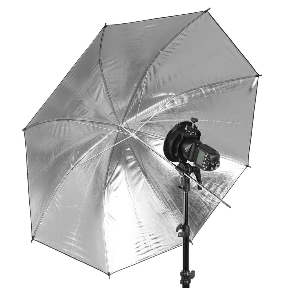 Godox S2 Speedlite Bracket for Godox AD200Pro, AD200, AD400Pro, for V1 Round Head Speedlite, V860II / TT685 / TT350 Series, S-Type Bracket Updated Version Bowens Mount Holder