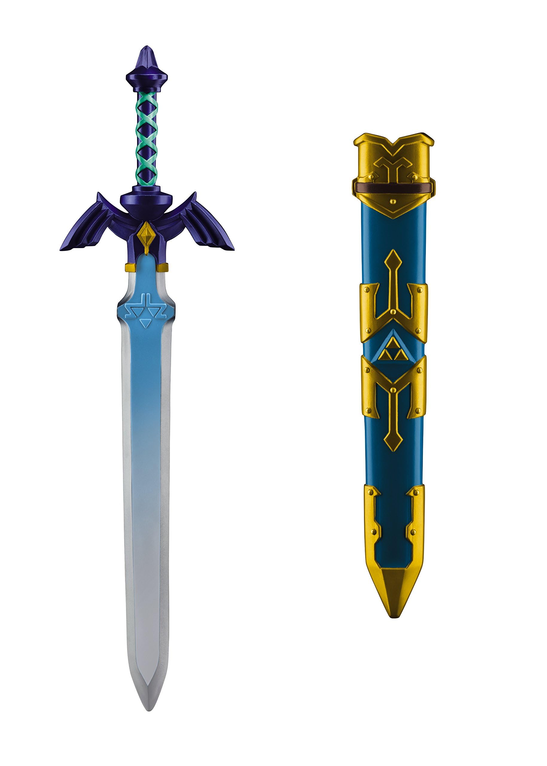 Disguise The Legend of Zelda Link Sword, Official The Legend of Zelda Accessory for Kids
