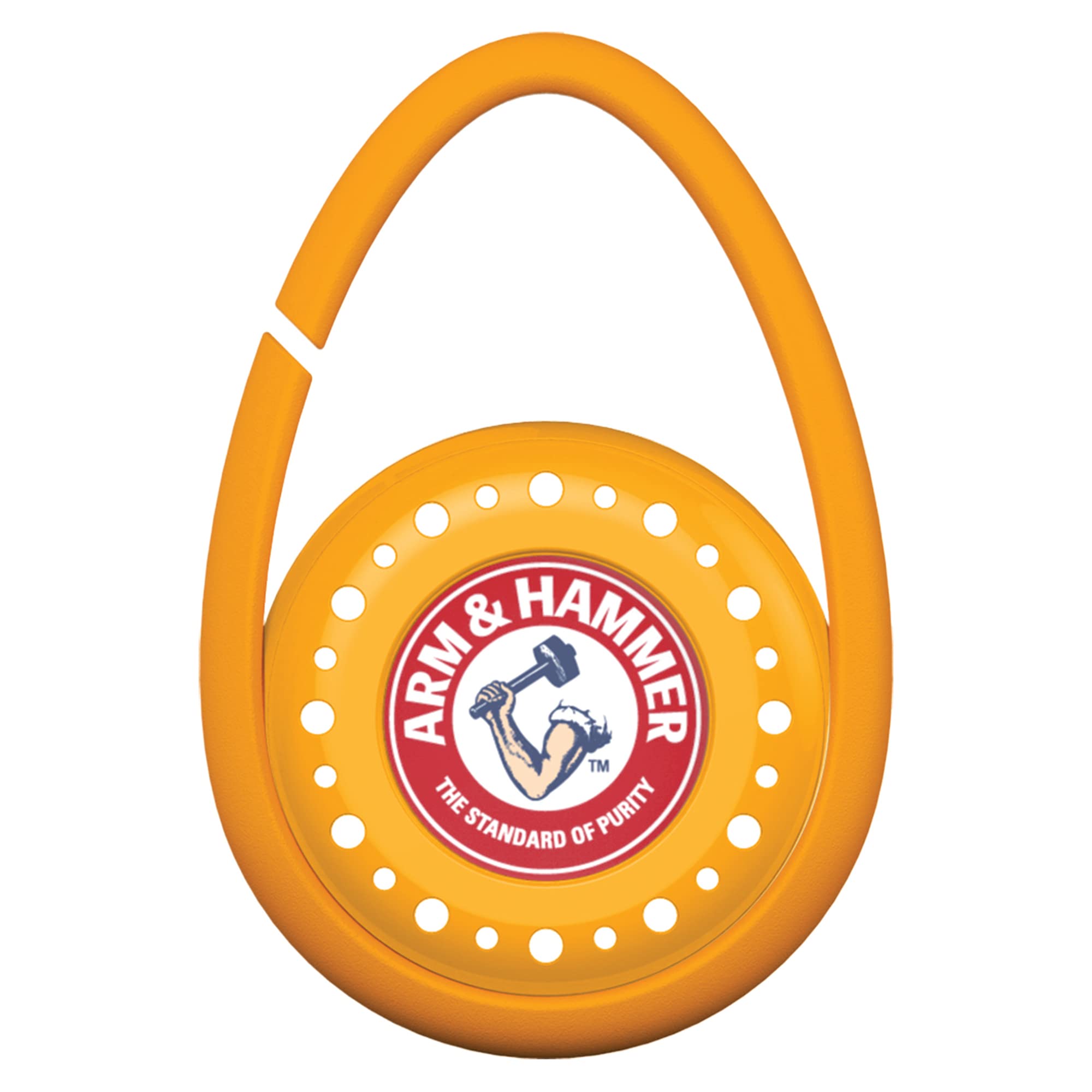 Arm & Hammer Odor Busterz - Clip N Go, 4 Count Deodorizer Pack