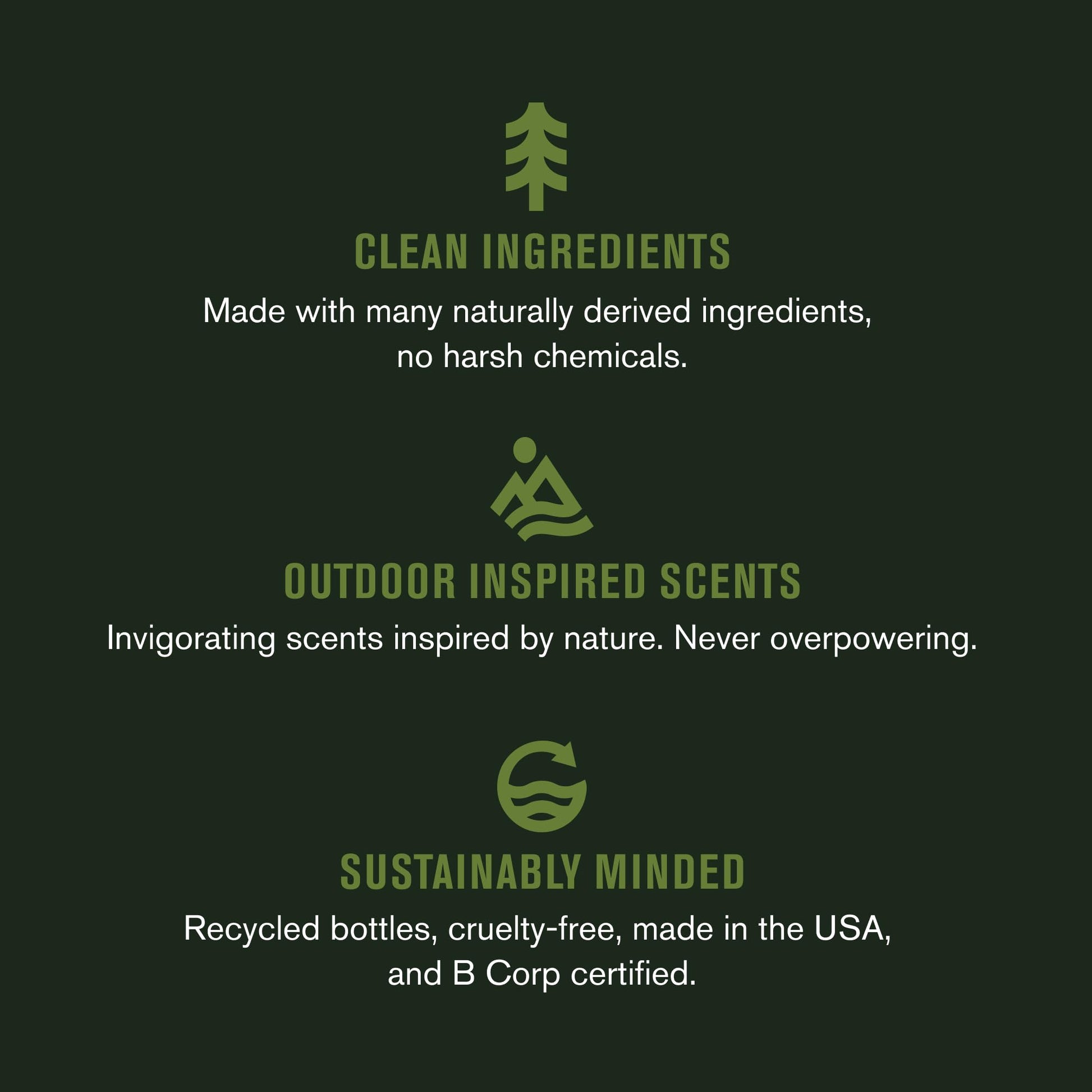 Every Man Jack 2-in-1 Tea Tree + Cedar Shampoo + Conditioner - Thicken, Cleanse, and Hydrate Hair with Coconut, Aloe, Tea Tree Oil - Naturally Derived and No Harmful Chemicals - 24oz -1 Bottle