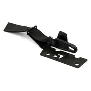 BuiltRight Industries Rear Seat Release for 2009-2025 Ford F-150, F-250, F-350, F-450 & Raptor - SuperCab & SuperCrew - The Original, Made in USA