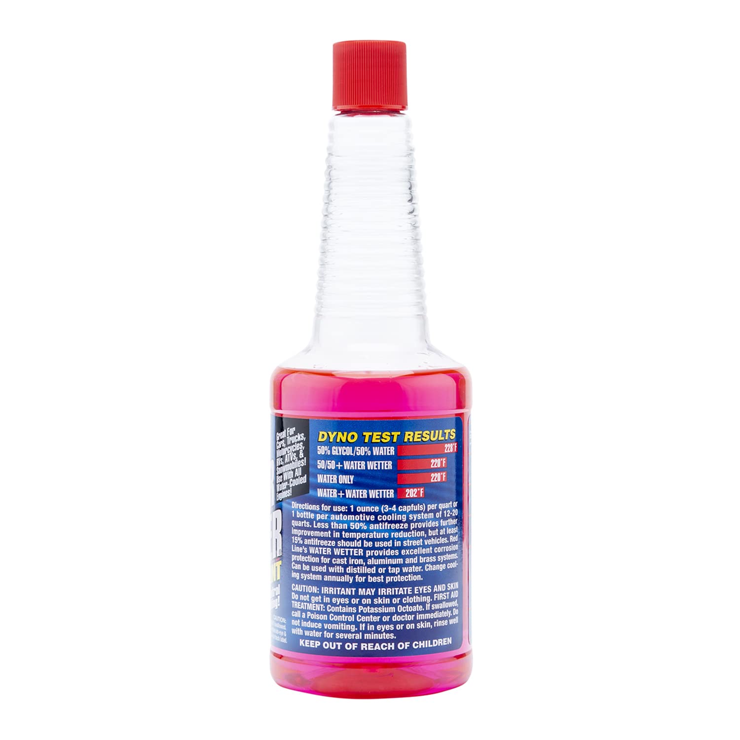 Red Line 80204 WaterWetter Super Coolant - 12 Ounce
