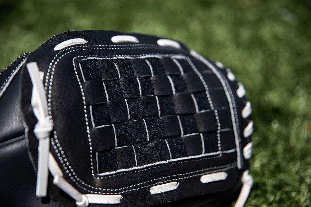 Rawlings | RSB Slowpitch Softball Glove | Right Hand Throw | 14" - Basket Web