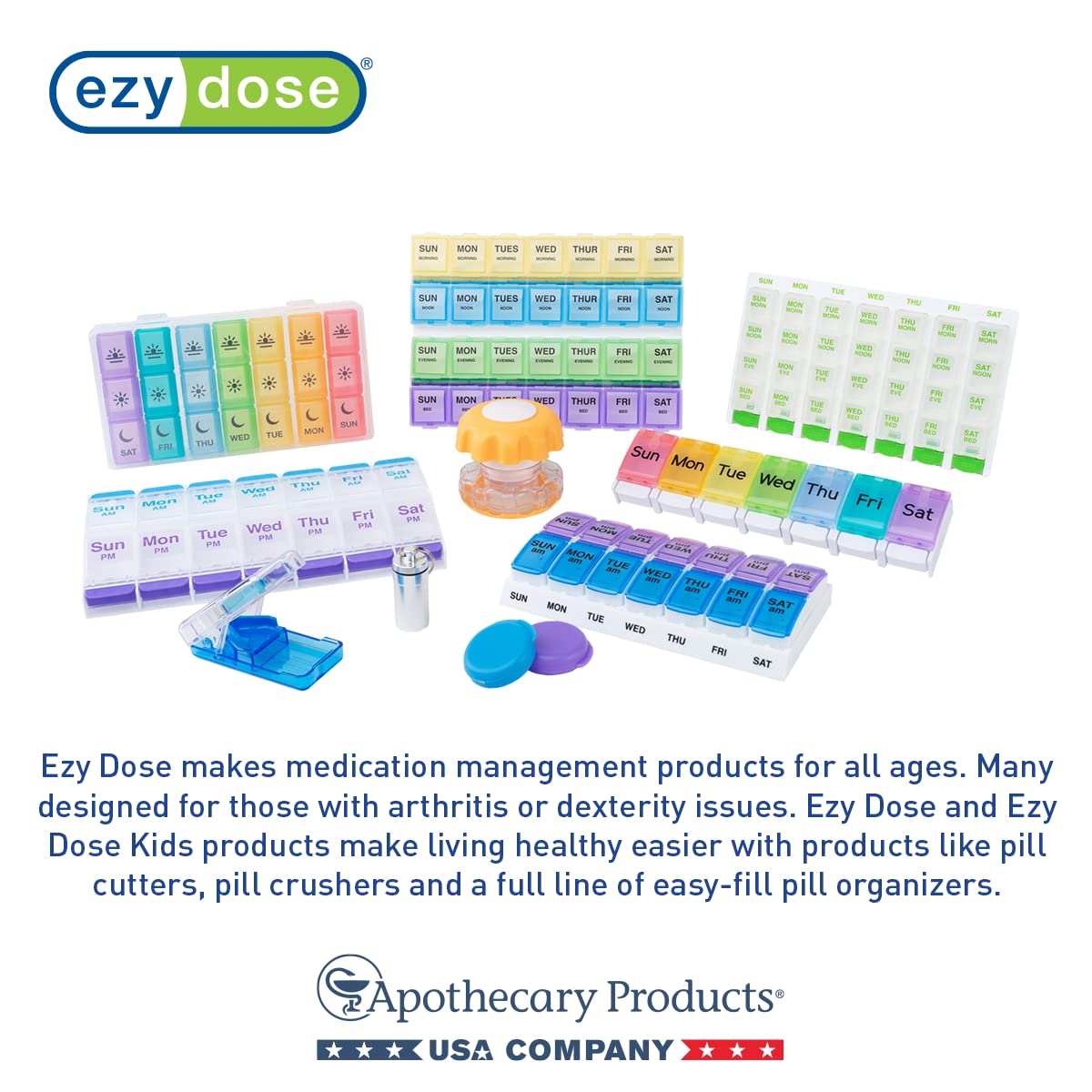 EZY DOSE Kids Baby Oral Syringe & Dispenser, True Easy Design for Liquid Medicine,Tylenol, Motrin, Easy to Administer, Accurate Dosing,10 mL/2 TSP Color Coded, BPA Free