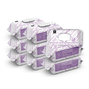 Elements Baby Wipes, Sensitive, 810 Count, Flip-Top Packs, Pack of 9