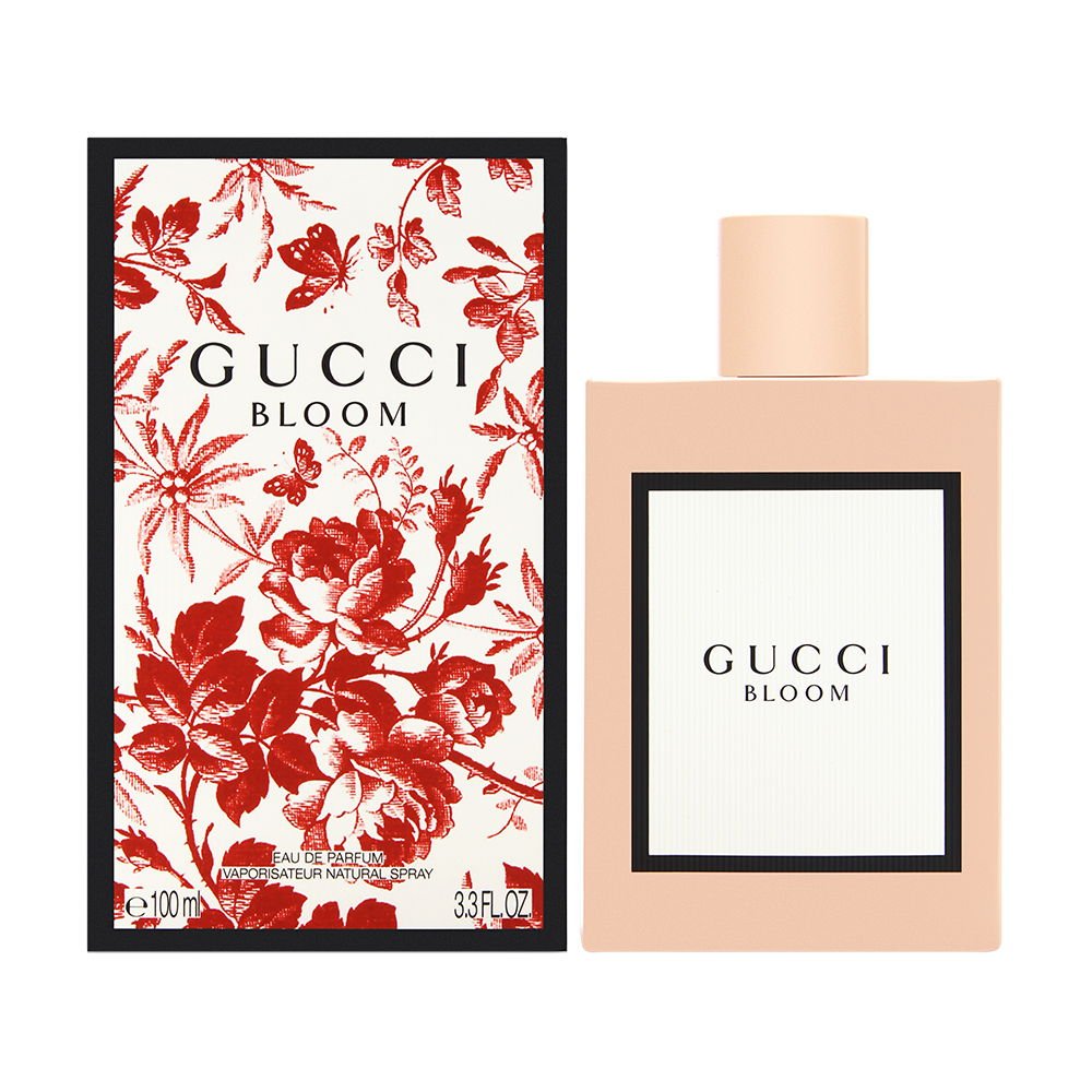 عطر قوتشي بلوم للنساء او دو بارفان بخاخ، 3.3 أونصة، متعدد الألوان