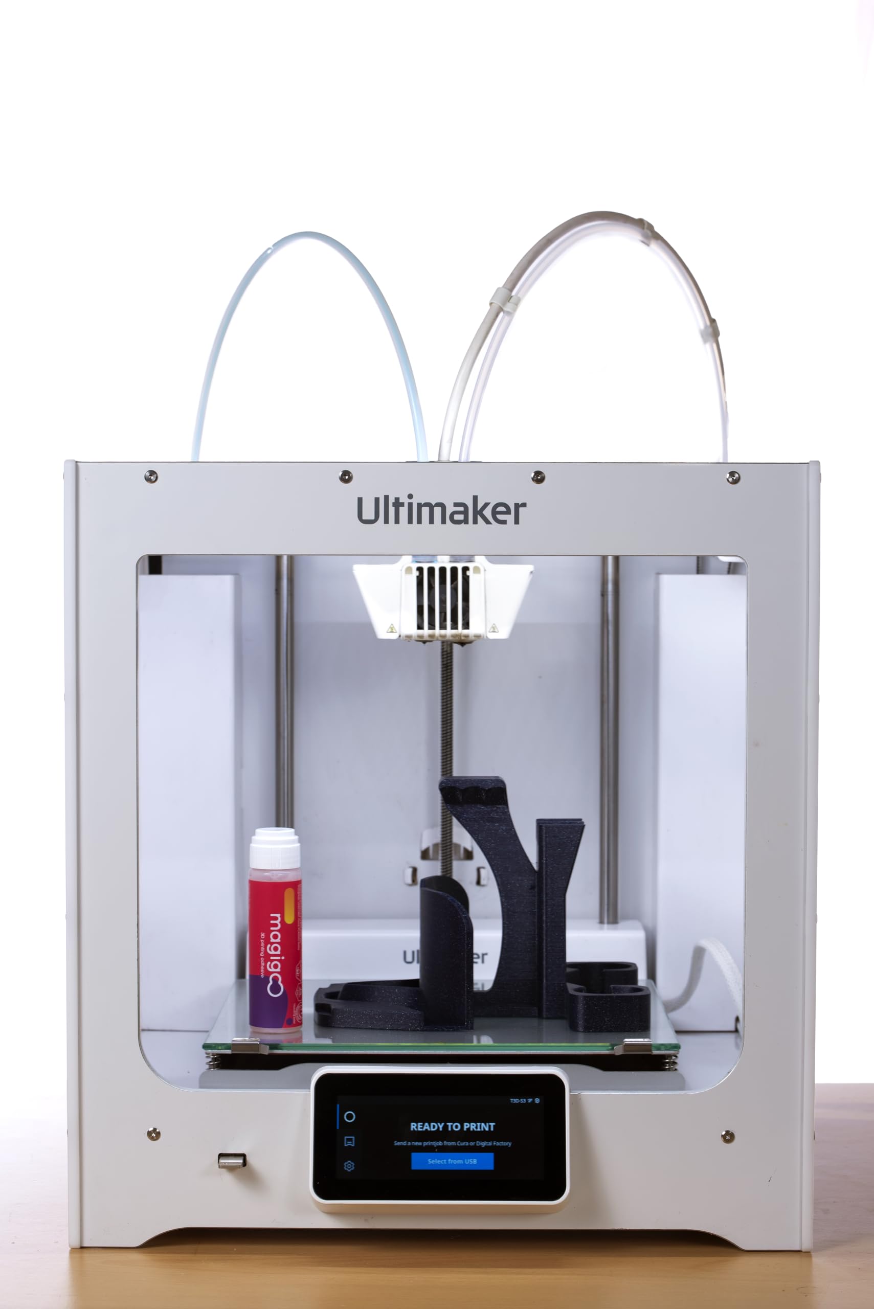 Magigoo - MO2016 All-in-One 3D Printer Adhesive Glue - ABS, PLA, PETG, HIPS, and TPU Flex Filament on Glass, Flex Plate, PEI, Buildtak, Kapton - 3D Printing Accessories, Supplies, and Materials (50mL)