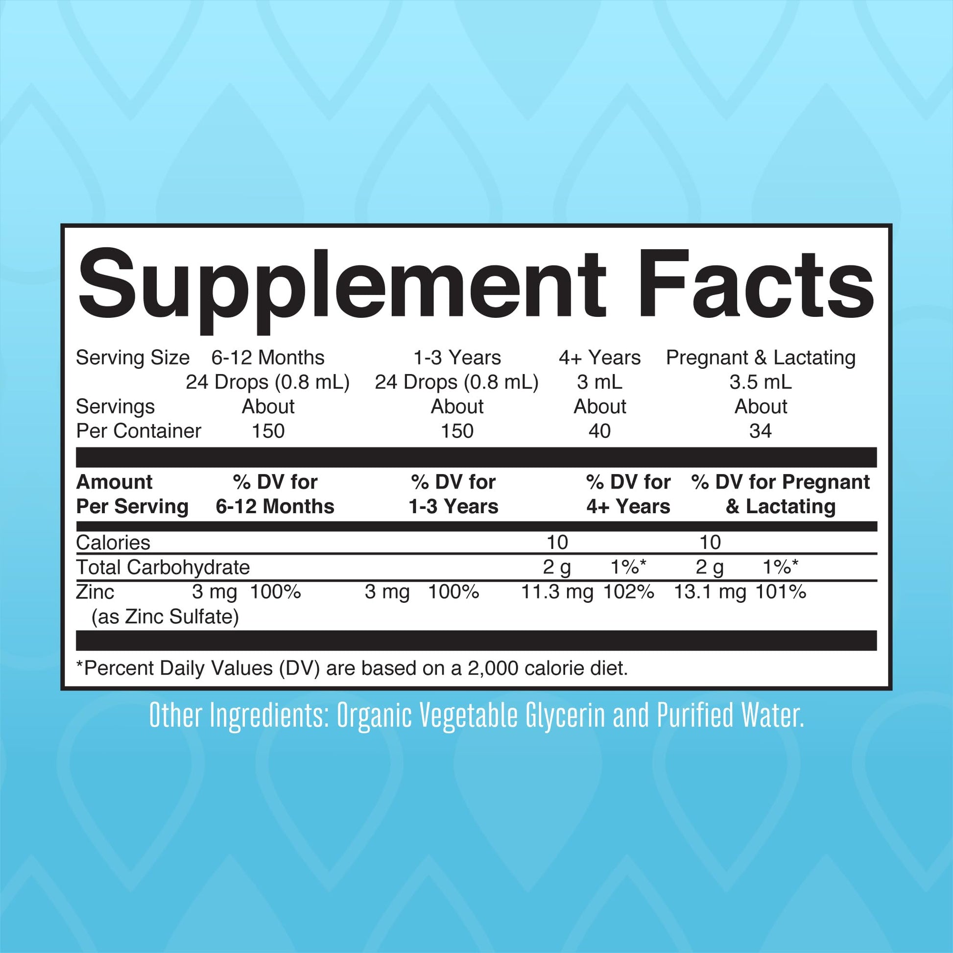 MaryRuth Organics Zinc Supplements for Immune Support | Ionic Zinc for Kids & Adults | Liquid Zinc Supplement | 40 Day Supply | Skin Care Supplement | Vegan | Gluten Free | Glycerin Based | 4 oz