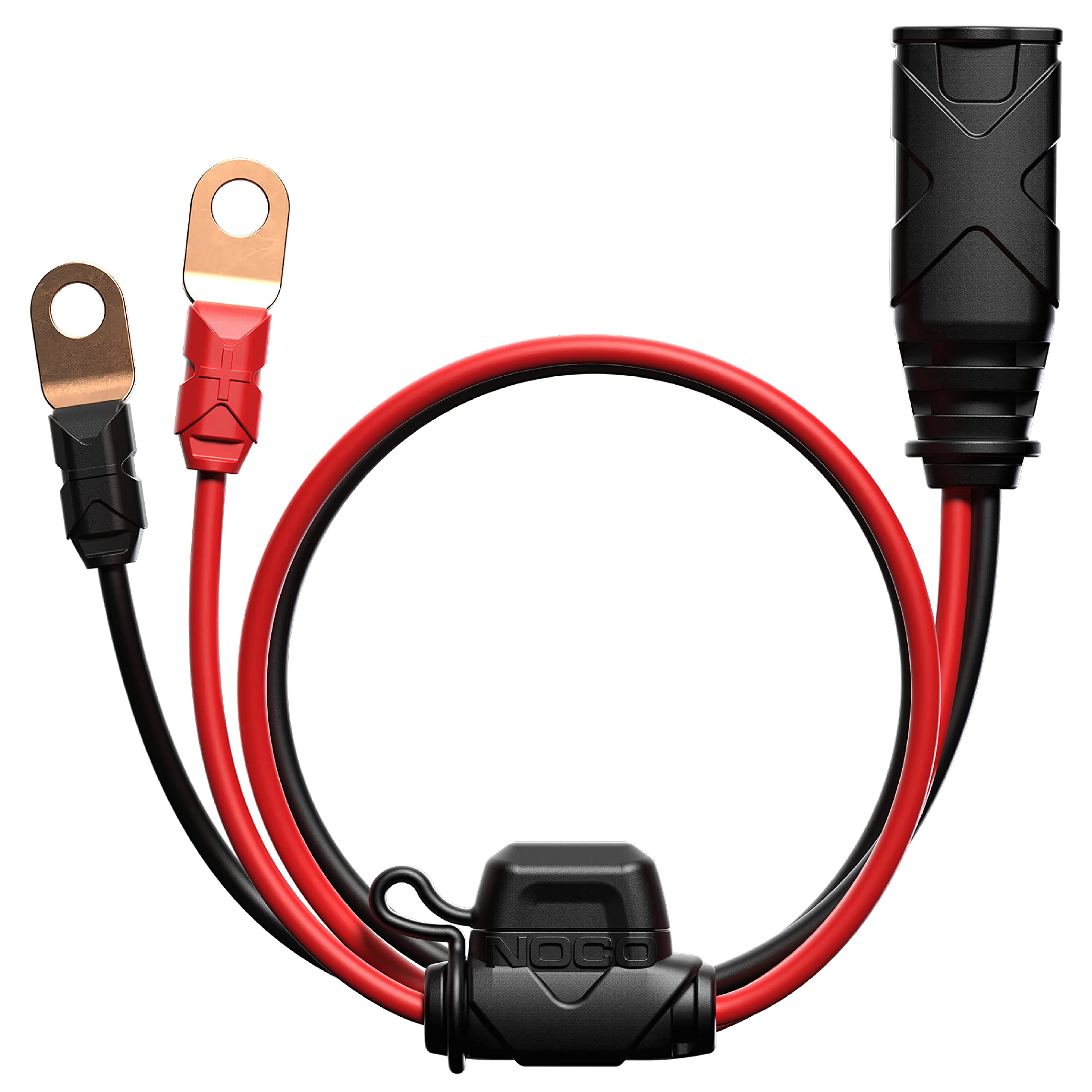 NOCO GC002 X-Connect M6 ملحق طرفي حلقي لشواحن البطاريات الذكية Genius