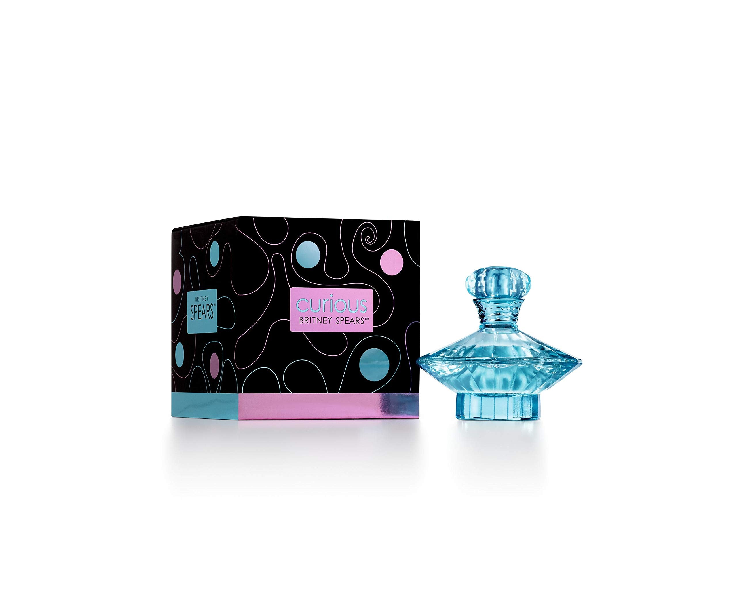 عطر بريتني سبيرز كوريوس، بخاخ ماء عطر للنساء، 3.3 أونصة سائلة