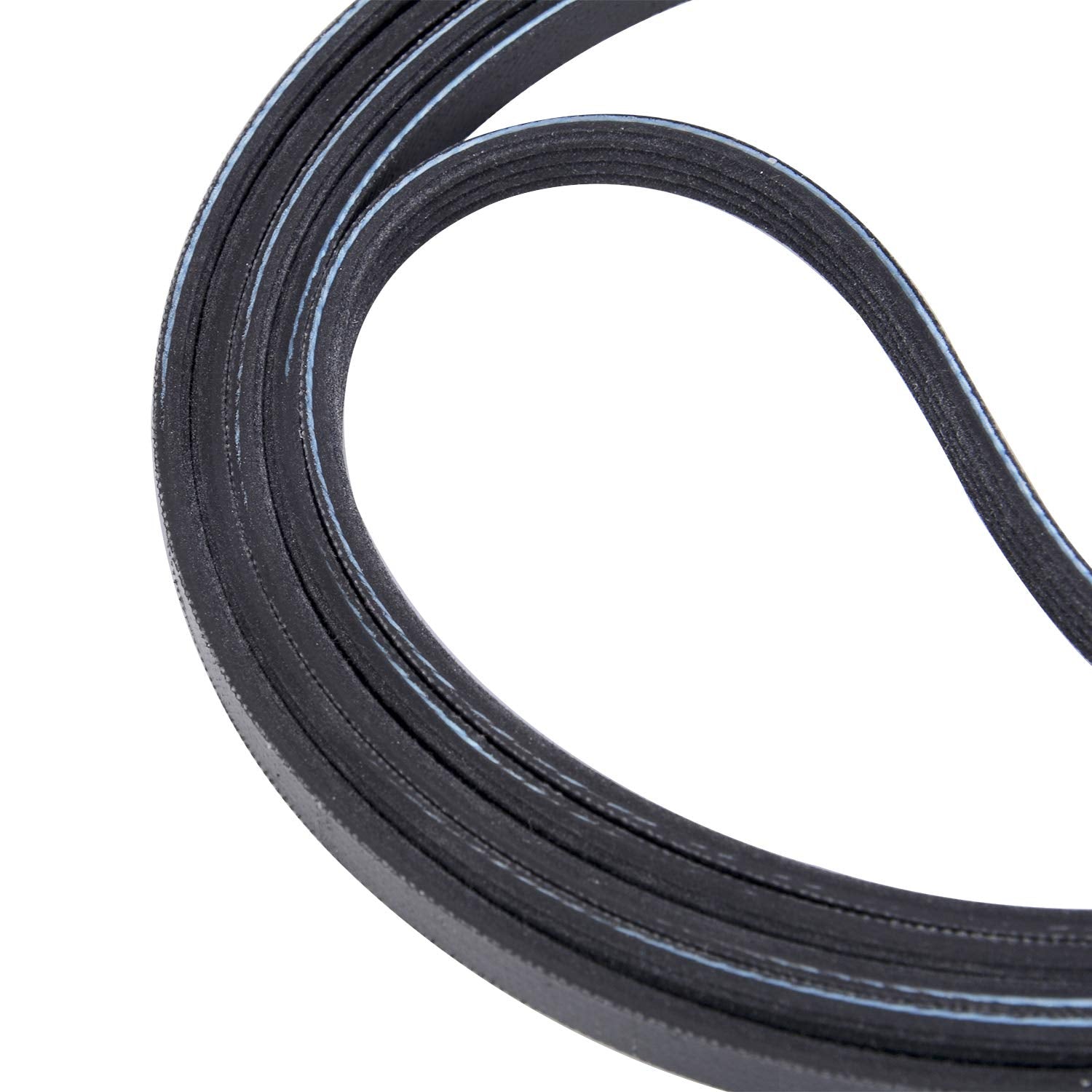 341241 Dryer Drum Belt for Whirlpool & Kenmore Dryer Replacements Part AP2946843,W10127457,FSP341241,8066065,14210003,31001026,31531589