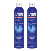 Ozium 8 Oz. Air Sanitizer & Odor Eliminator for Homes, Cars, Offices and More, Original Scent, Pack of 2