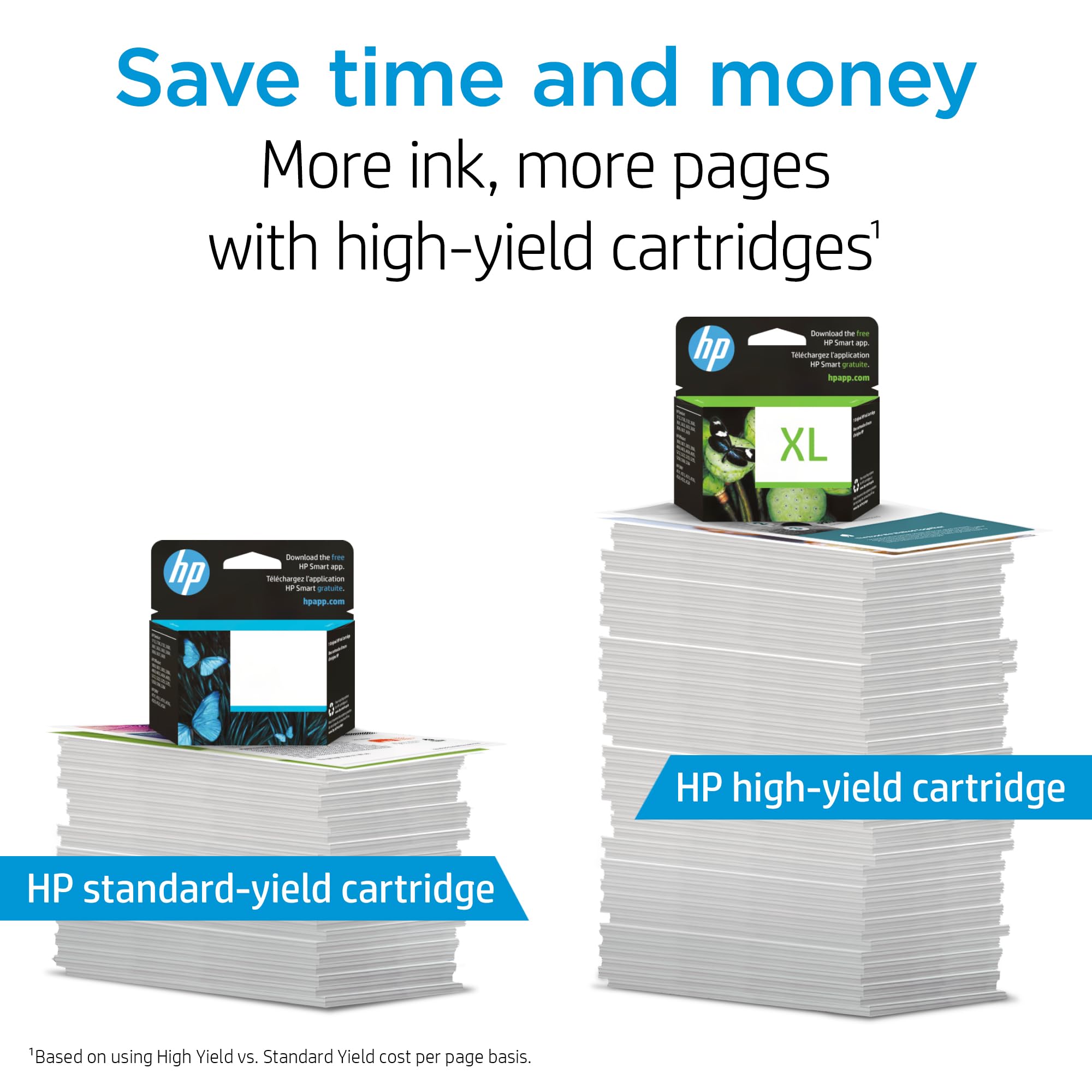HP 951 Cyan, Magenta, Yellow Ink Cartridges for HP Printers (3 Pack) | Works with OfficeJet 8600, OfficeJet Pro 251dw, 276dw, 8100, 8610, 8620, 8630 | Eligible for Instant Ink | CR314FN