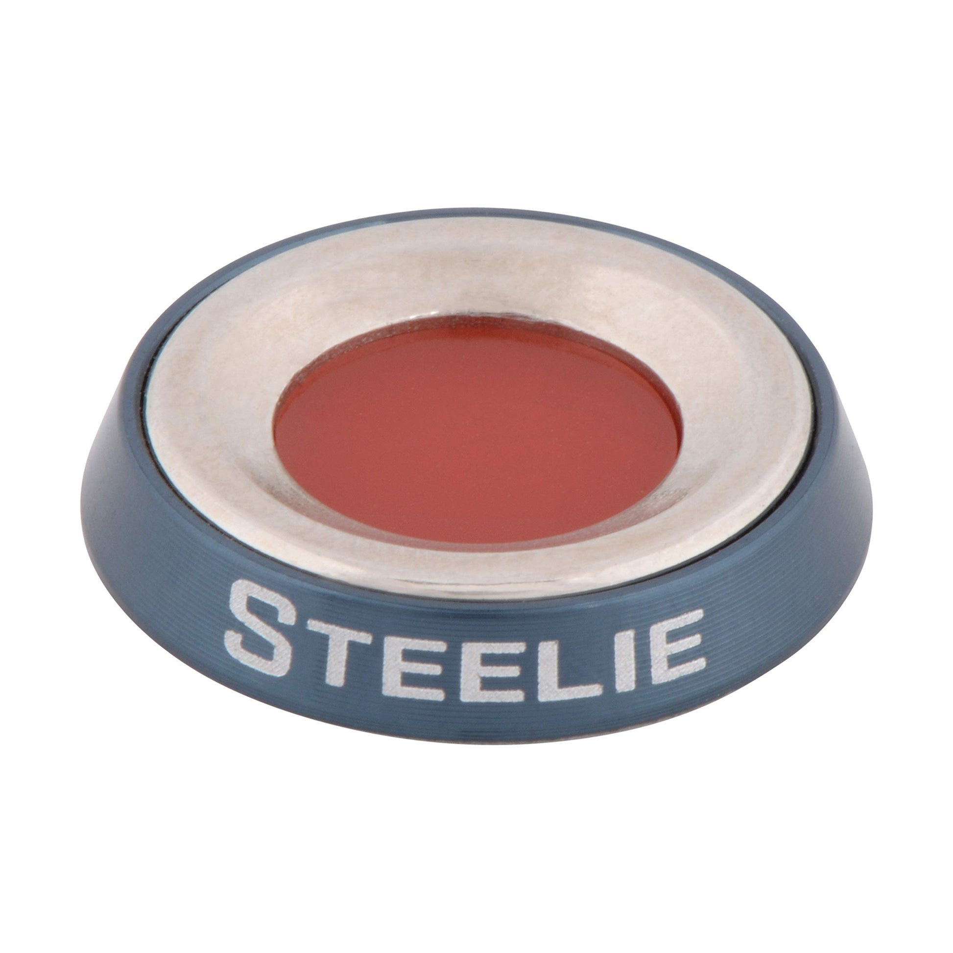 Nite Ize Steelie Magnetic Phone Socket - Additional Magnetic Cell Phone Socket Mount for Steelie Phone Mounting Systems - Simple Adhesive Socket Compatible with Steelie Phone Holders