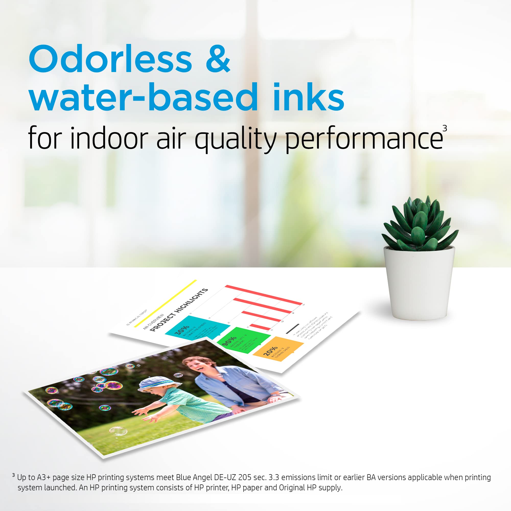 HP 902 Cyan, Magenta, Yellow Ink Cartridges for HP Printers | Works with Printer Series: OfficeJet 6950, 6960; OfficeJet Pro 6960, 6970 | Eligible for Instant Ink | T0A38AN