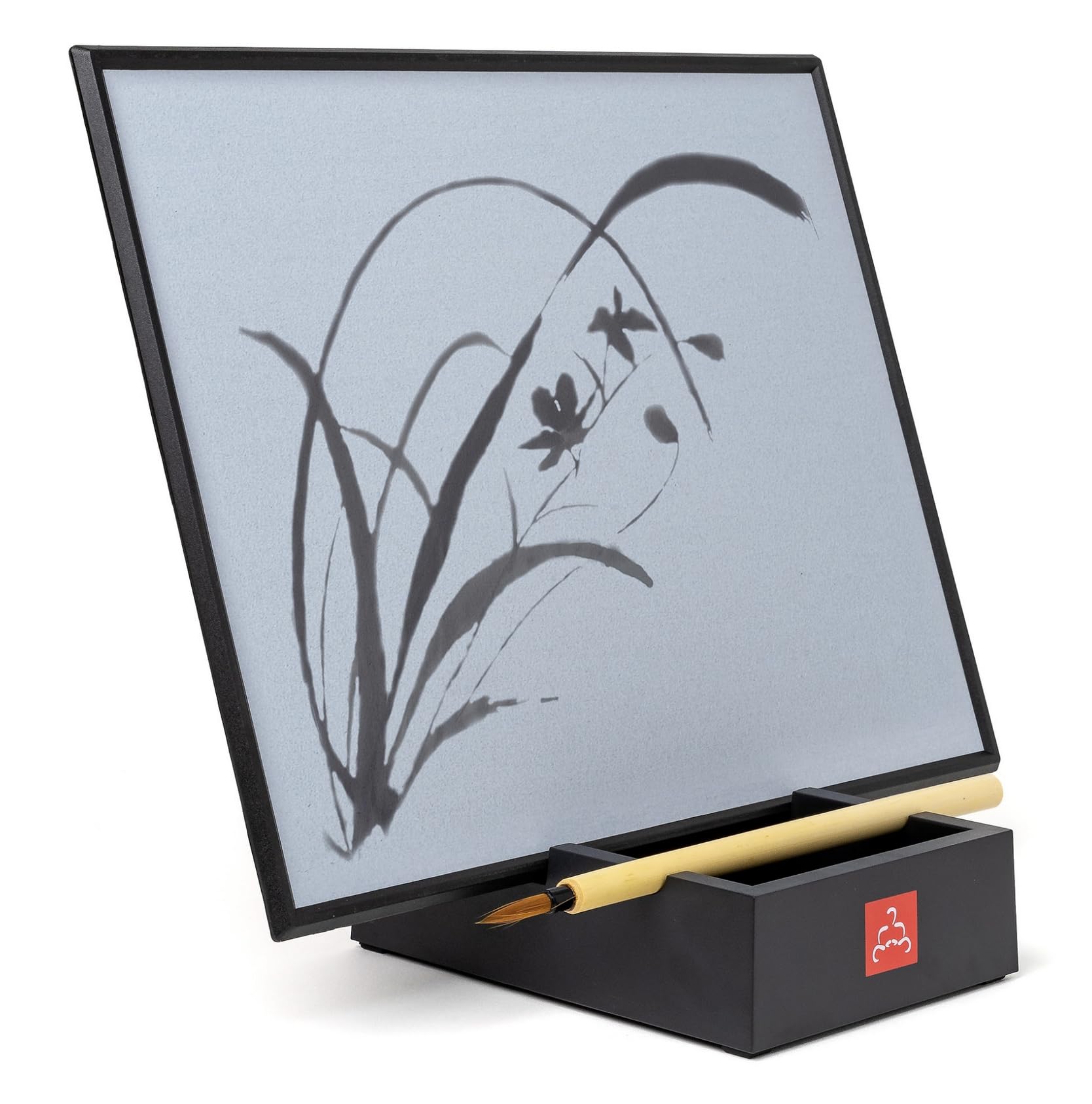 Buddha Board - The Original Water Painting Board for Mindfulness & Creativity - Unique Gift for Artists, Adults & Kids - Mess-Free Zen Art Supplies