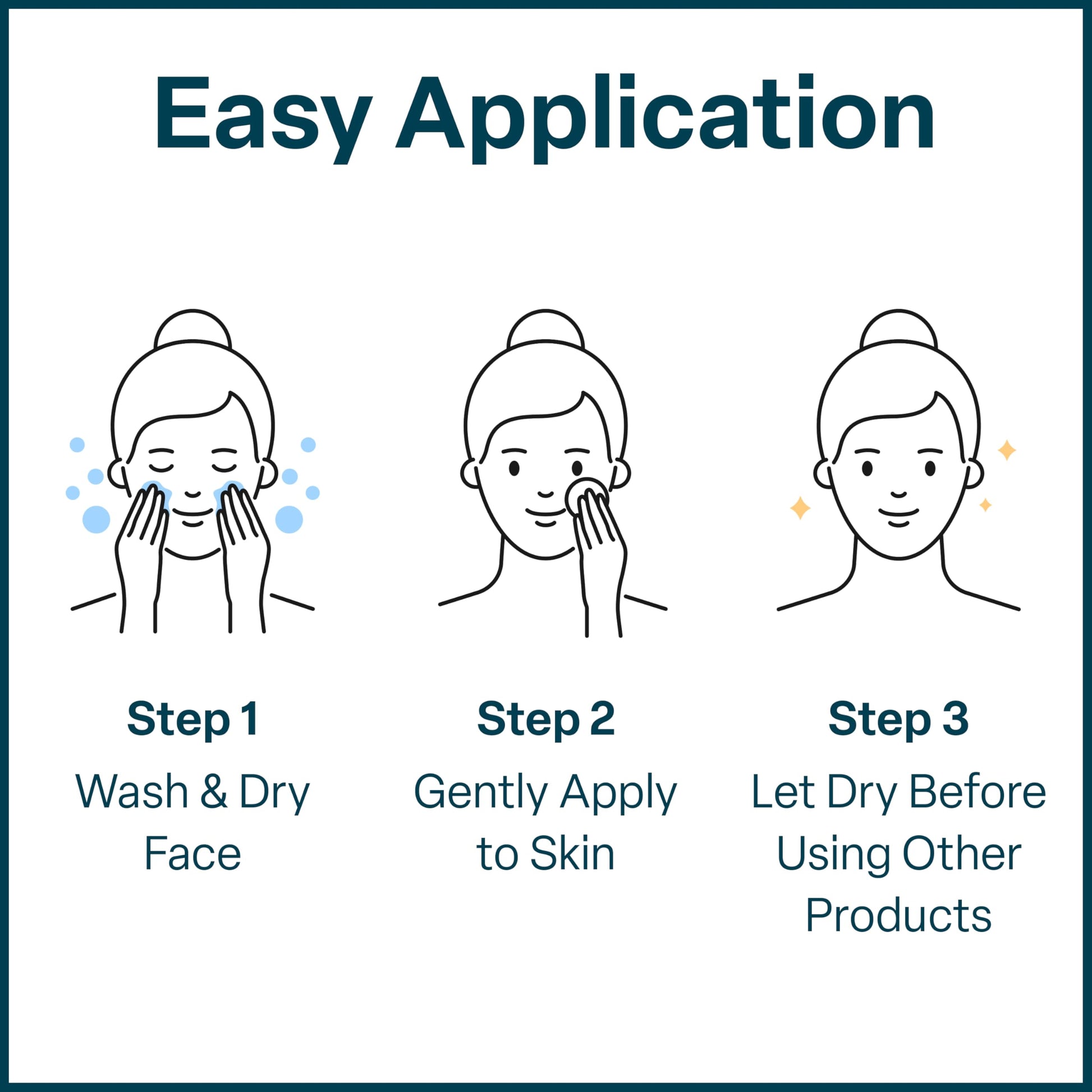 Glycolic Acid 20% Resurfacing Pads for Face & Body with Vitamins B5, C & E, Green Tea, Calendula, Allantoin - Exfoliates Surface Skin and Reduces Appearance of Fine Lines and Wrinkles - Peel Pads