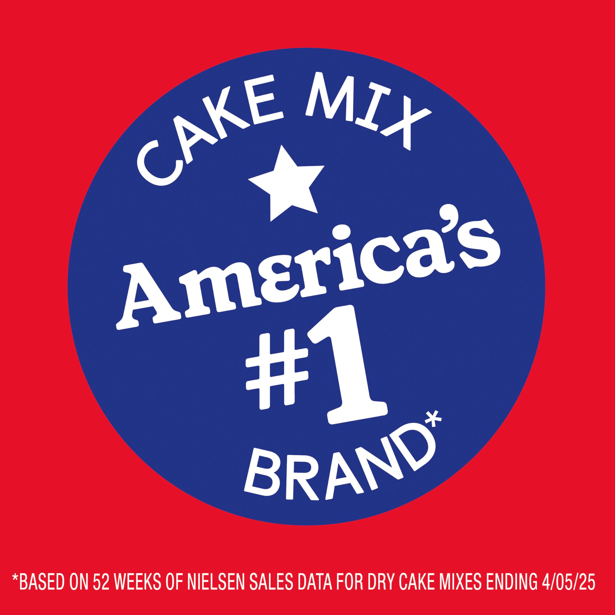 Betty Crocker Delights Super Moist French Vanilla Cake Mix, 13.25 oz