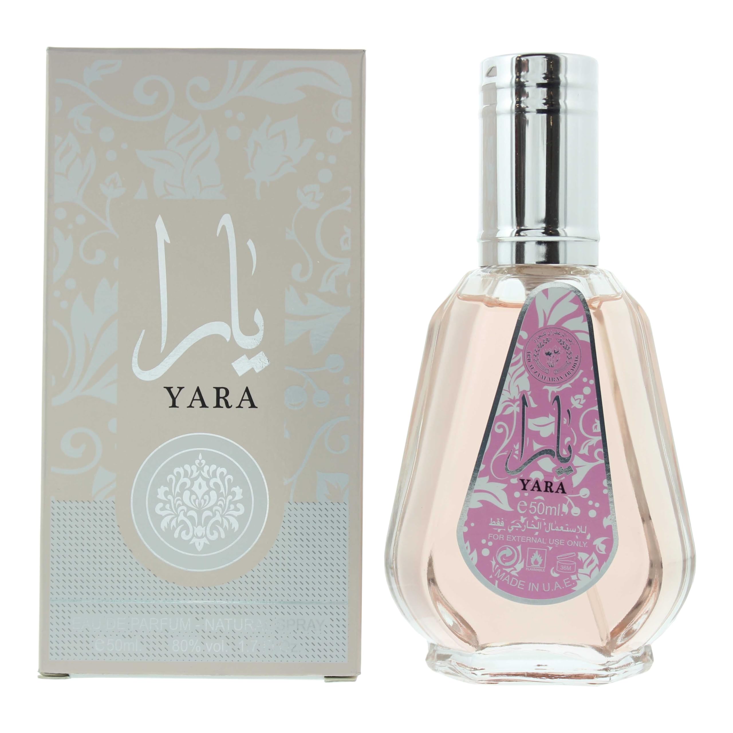 لطافة يارا للنساء - بخاخ ماء عطر 1.7 أونصة