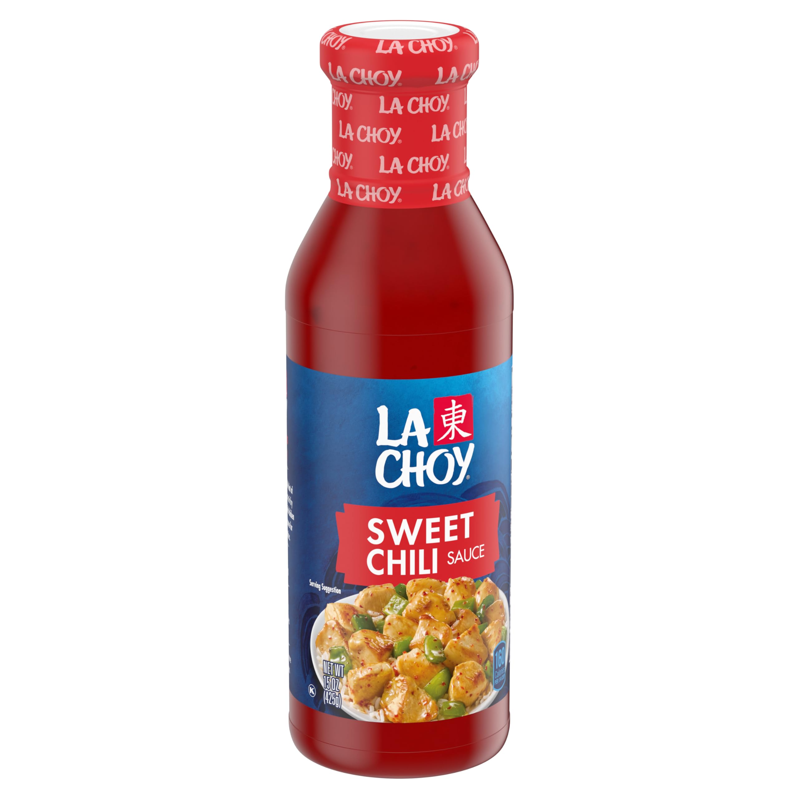 La Choy Sweet Chili Stir Fry Sauce & Marinade, 15-oz. Bottle
