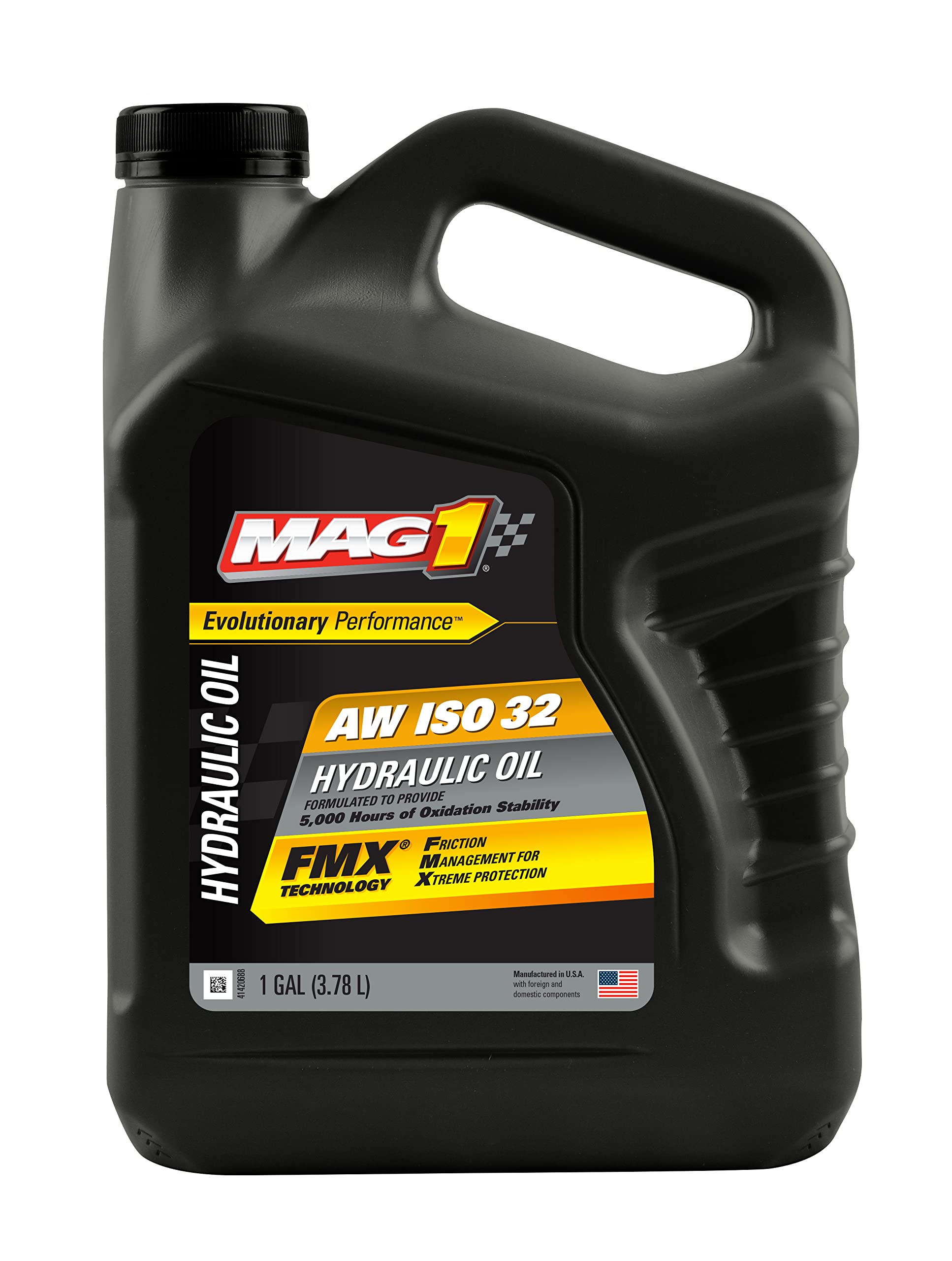 زيت هيدروليكي MAG 1 00326 AW ISO 32 - 1 جالون