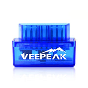 Veepeak Mini Bluetooth OBD II Scanner for Android (Incompatible with iOS), Car Wireless Check Engine Light Code Reader OBD Diagnostic Scan Tool