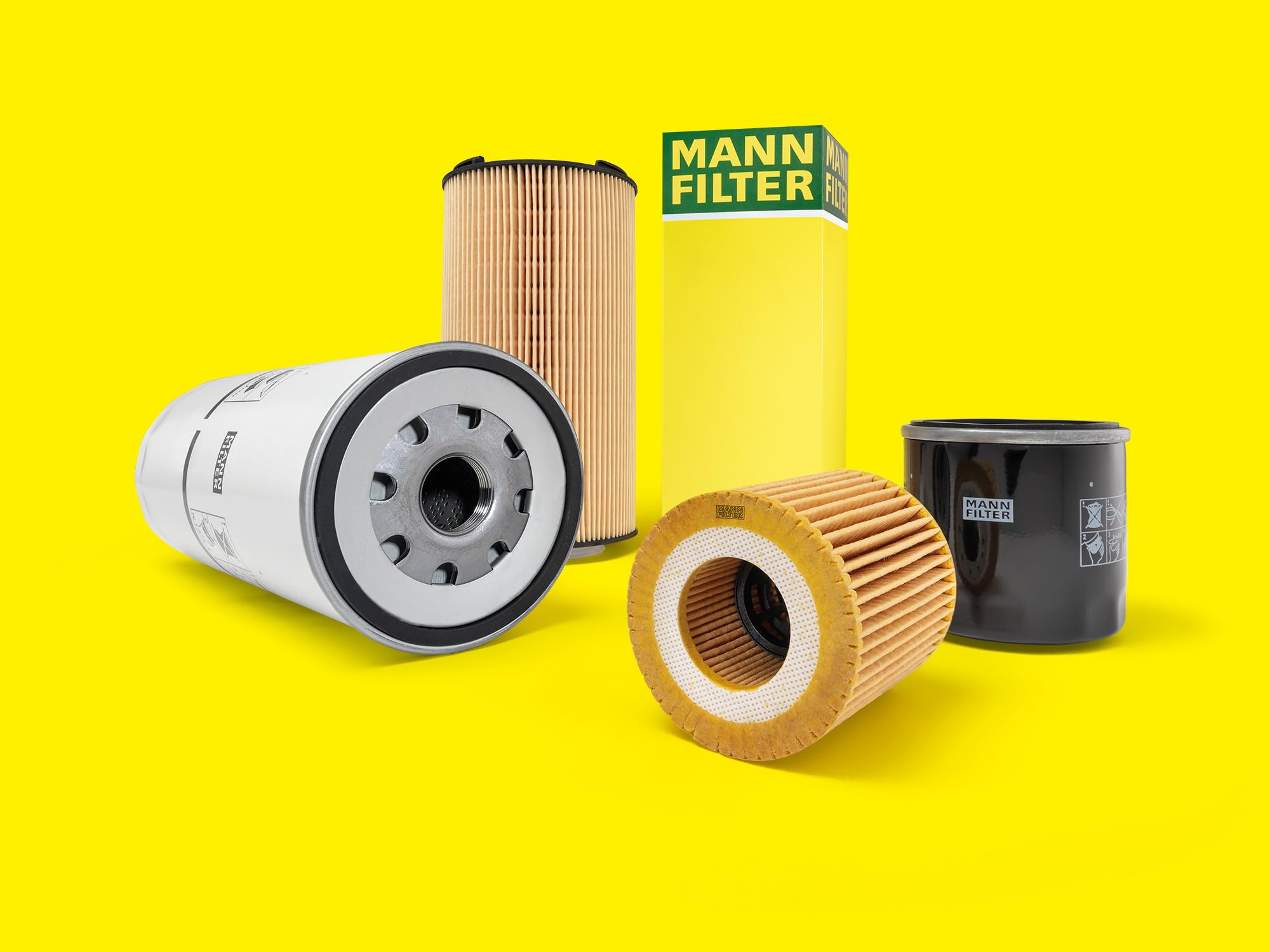Mann Filter Oil Filter Element - HU816X