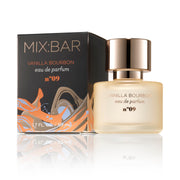عطر ميكس:بار للنساء - برائحة فانيلا بوربون - بخاخ ماء عطر - روائح خشب الصندل، حبوب الفانيلا، الياسمين، البرغموت، 1.7 أونصة