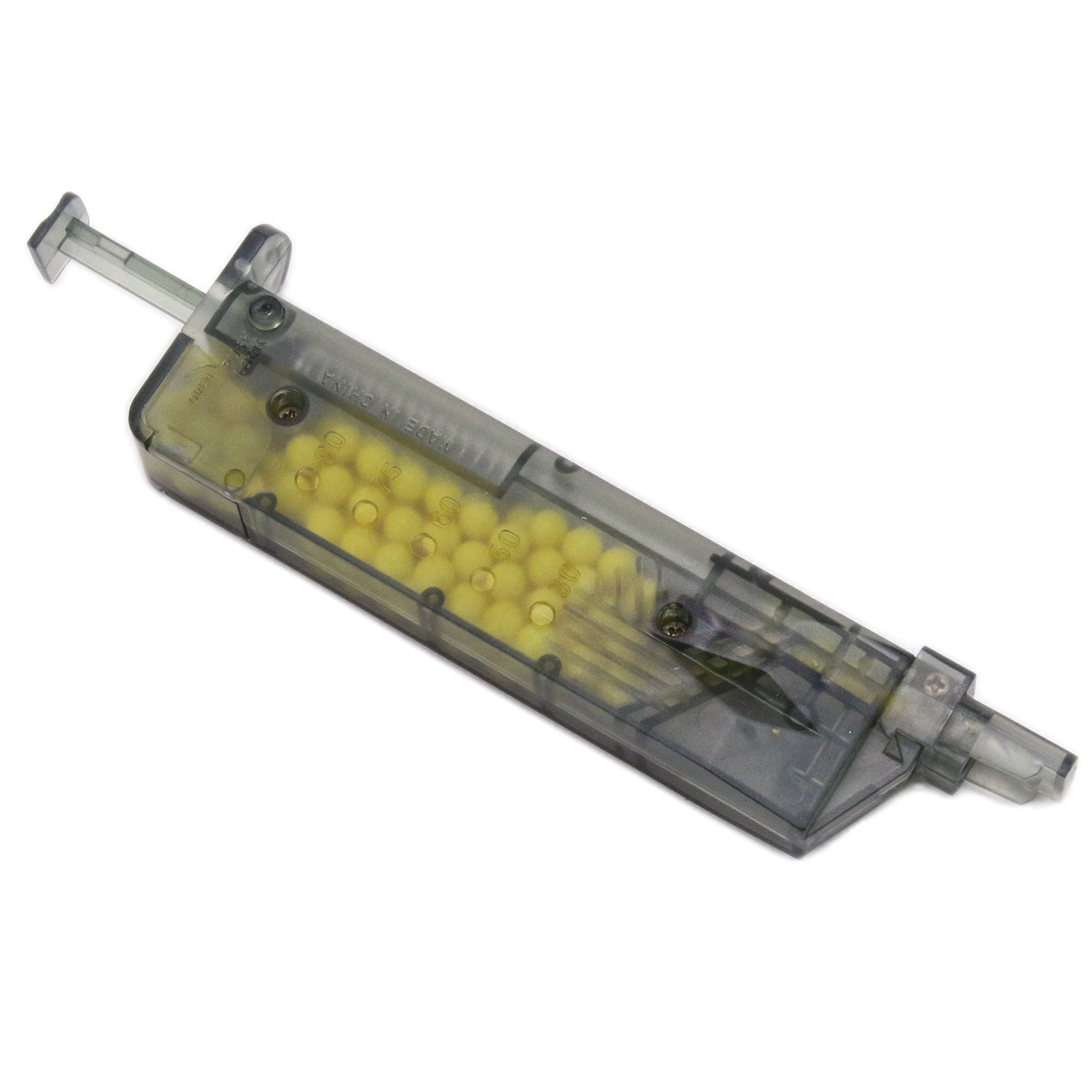 MetalTac Airsoft Speed Loader with Capacity of 100 Bbs